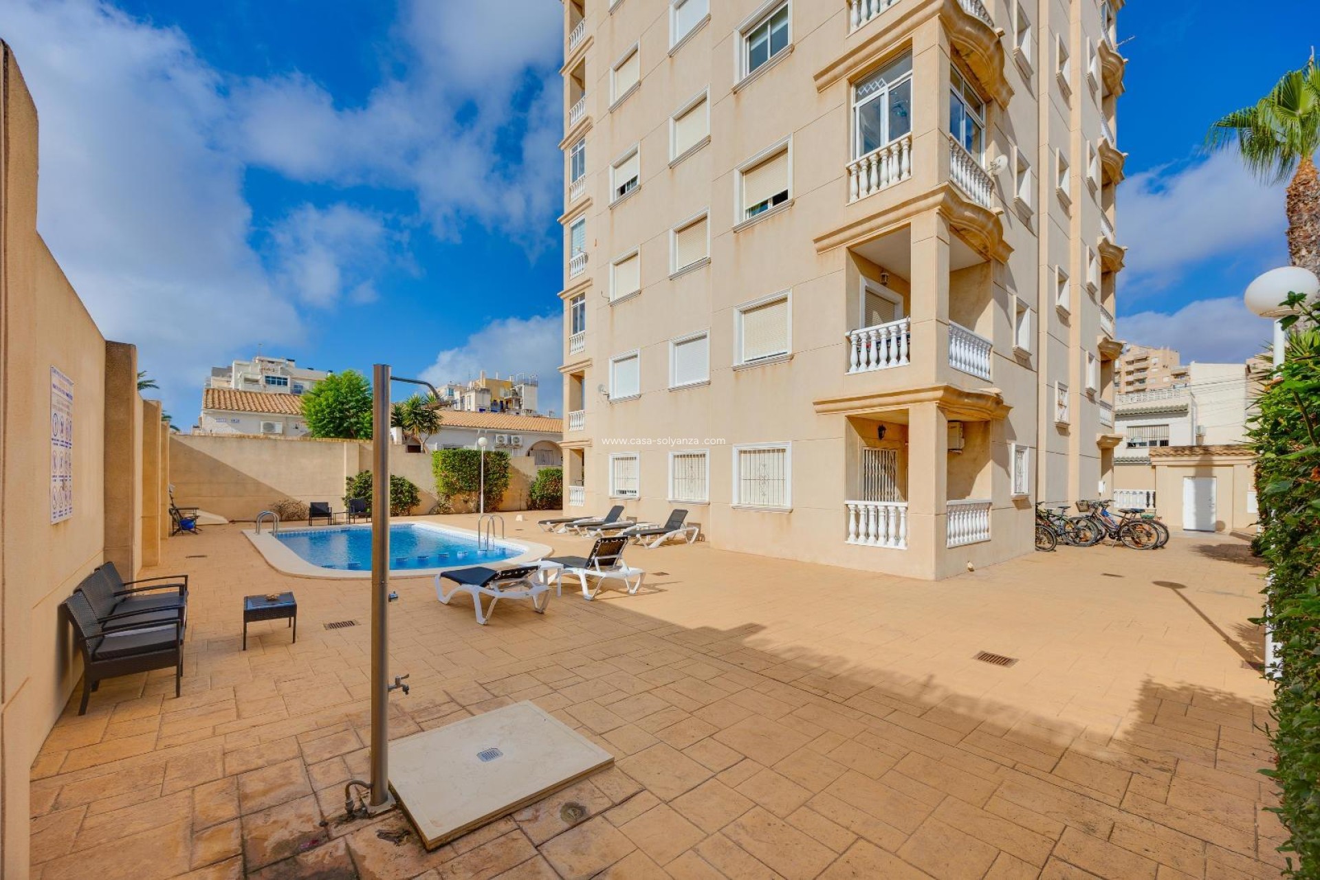 Revente - Appartement - Torrevieja - Nueva Torrevieja