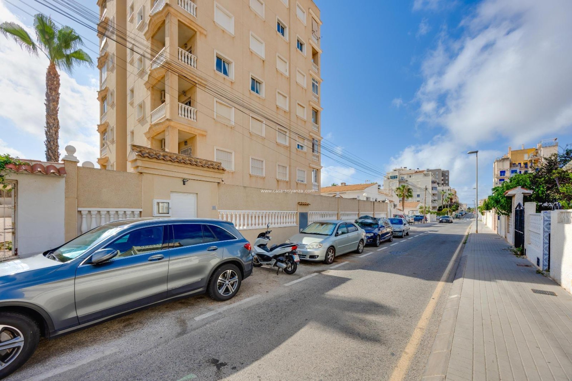 Revente - Appartement - Torrevieja - Nueva Torrevieja