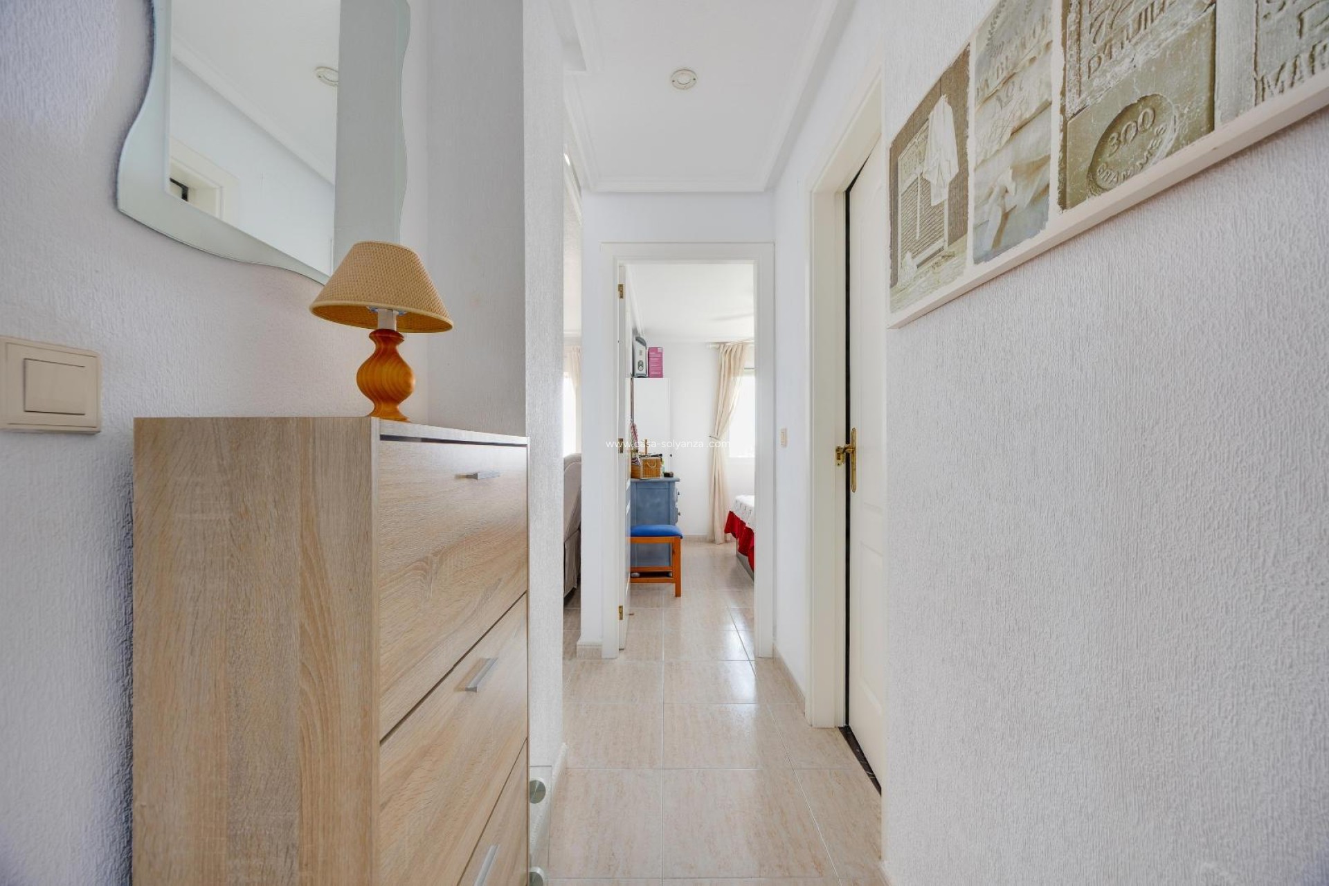 Revente - Appartement - Torrevieja - Nueva Torrevieja