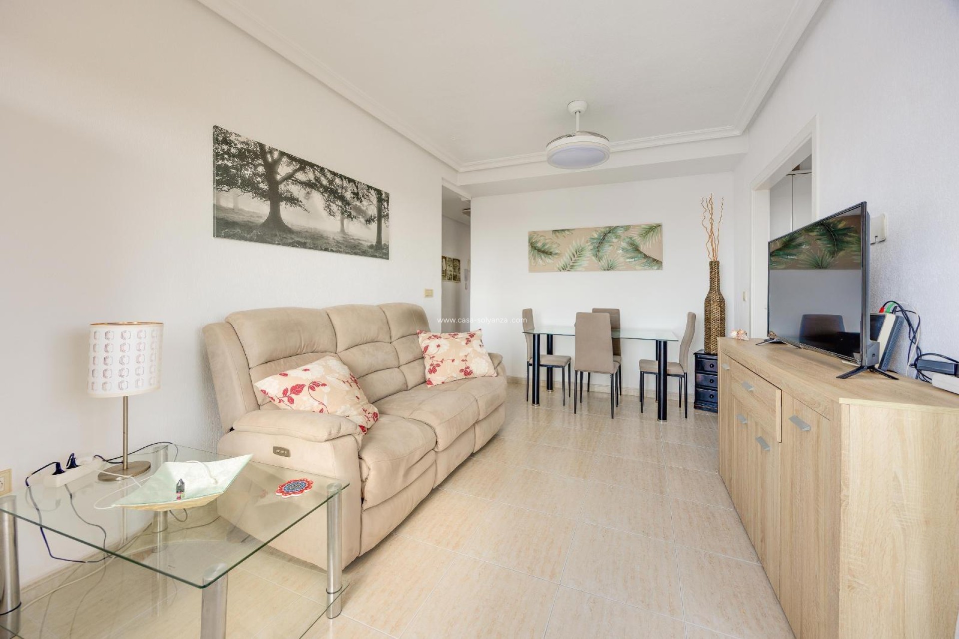 Revente - Appartement - Torrevieja - Nueva Torrevieja