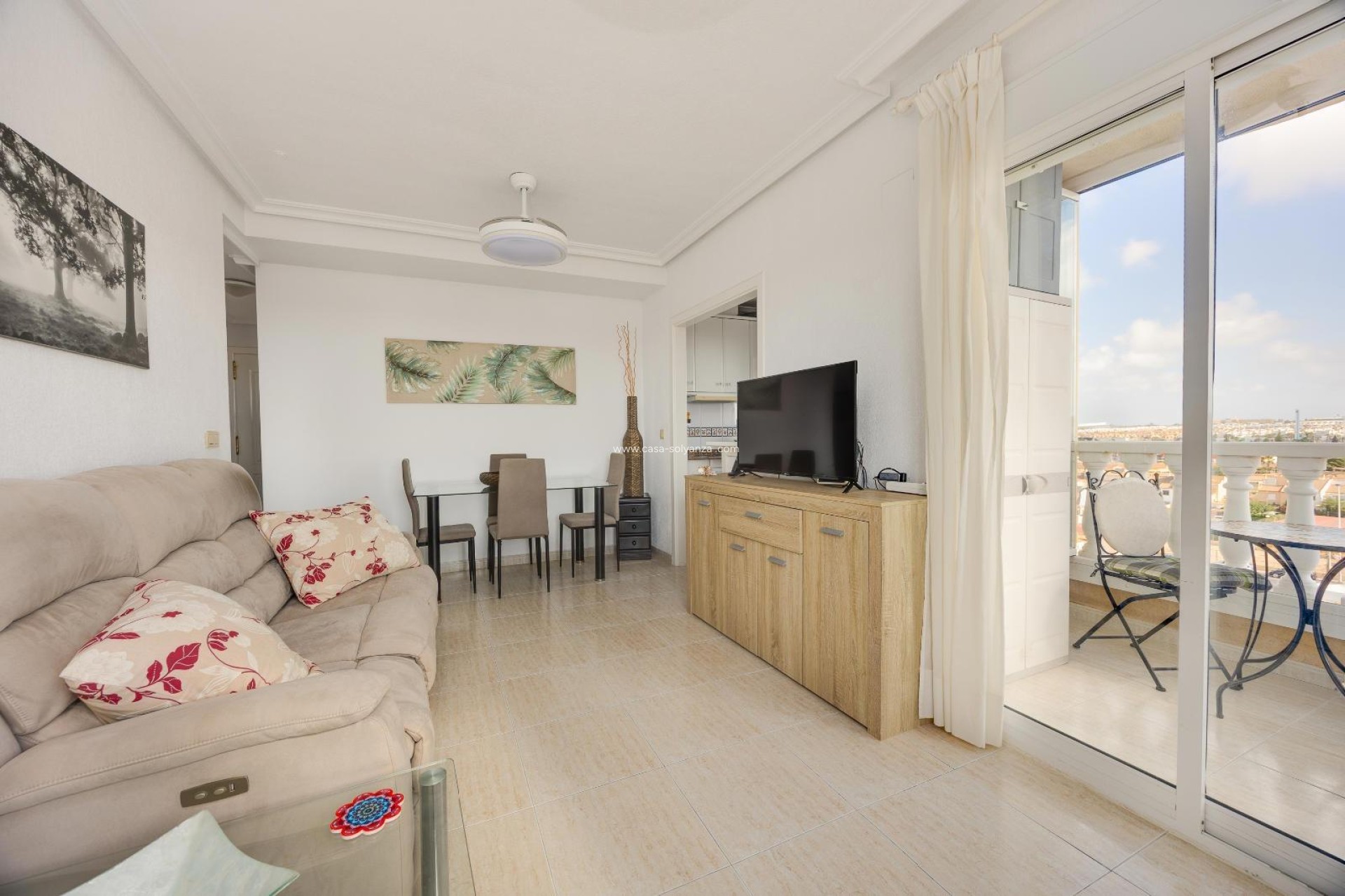 Revente - Appartement - Torrevieja - Nueva Torrevieja