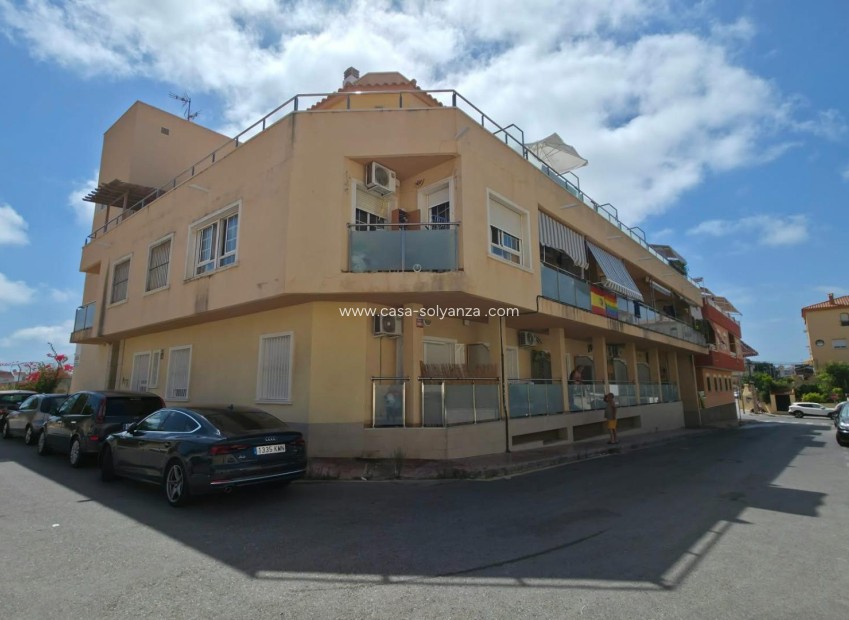 Revente - Appartement - Torrevieja - Nueva Torrevieja