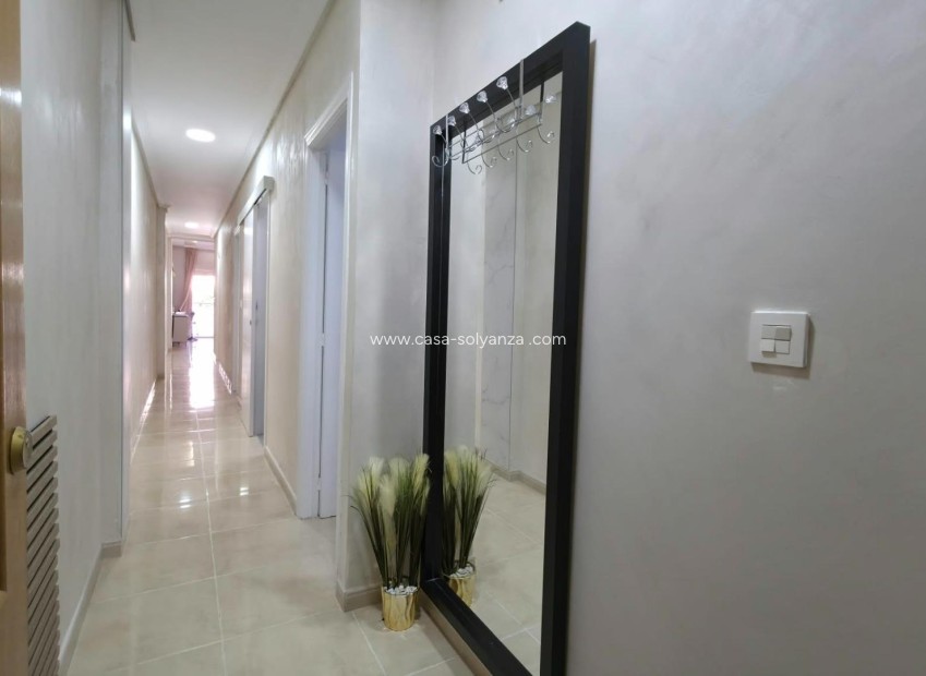 Revente - Appartement - Torrevieja - Nueva Torrevieja