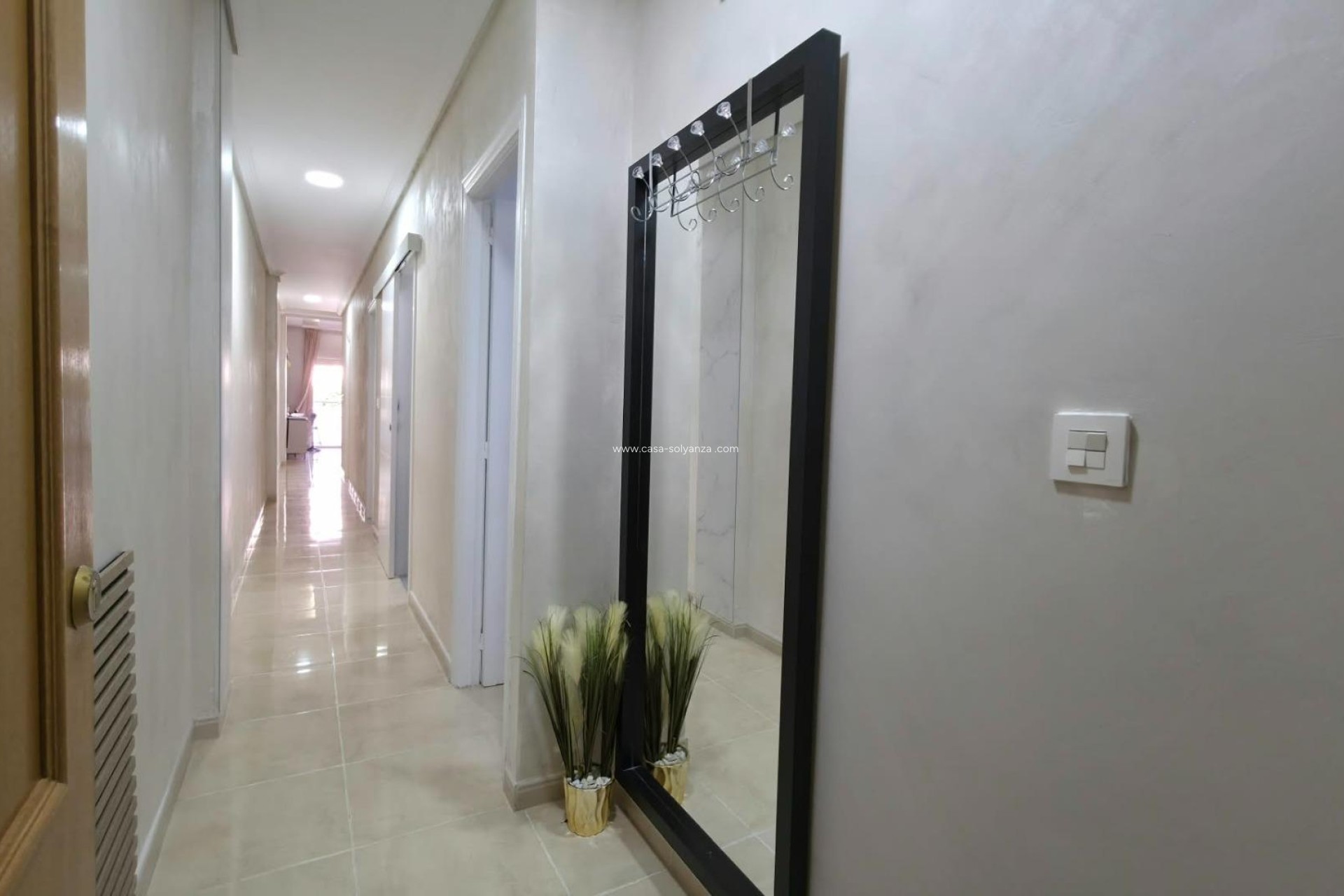 Revente - Appartement - Torrevieja - Nueva Torrevieja