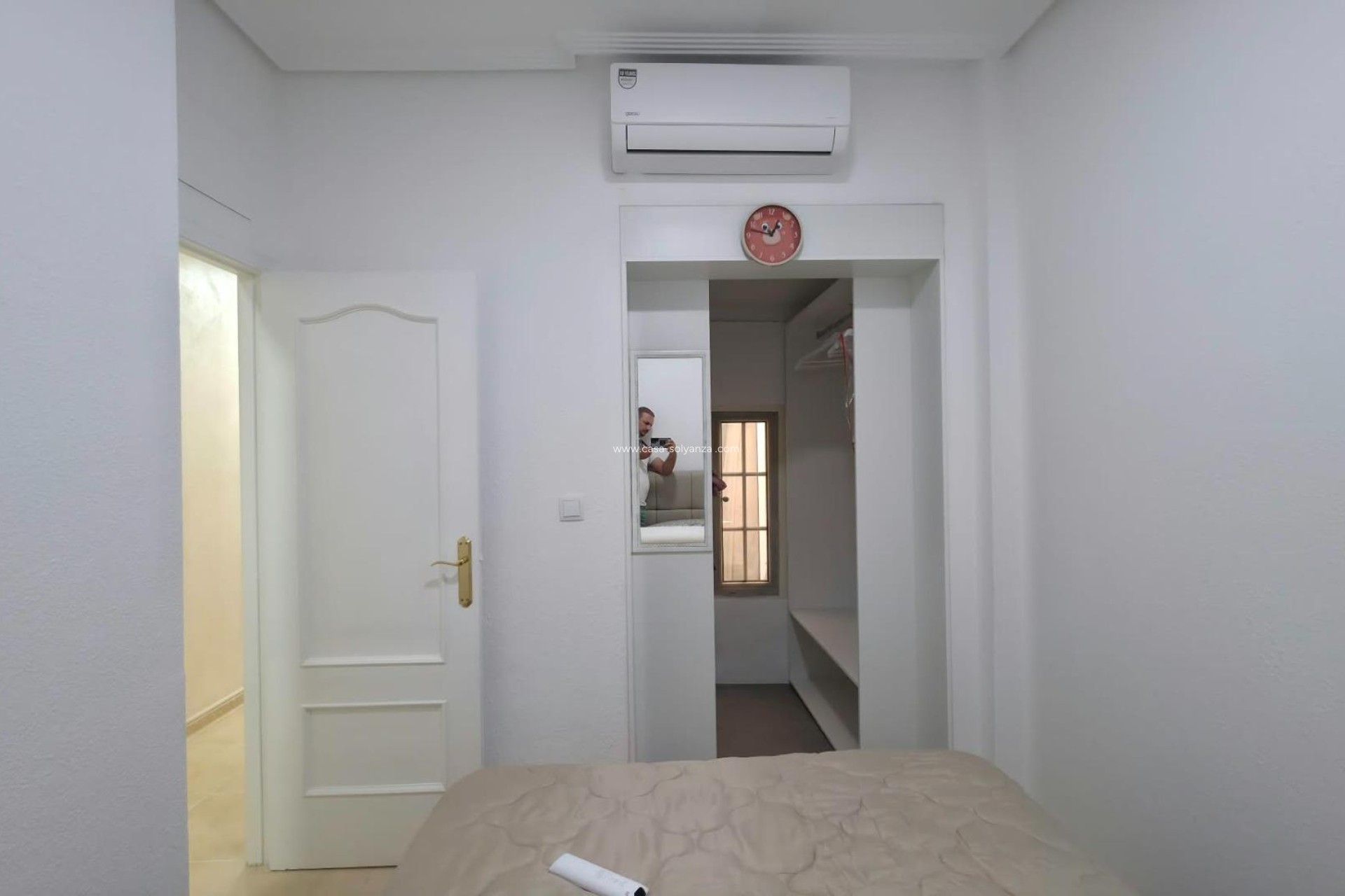 Revente - Appartement - Torrevieja - Nueva Torrevieja