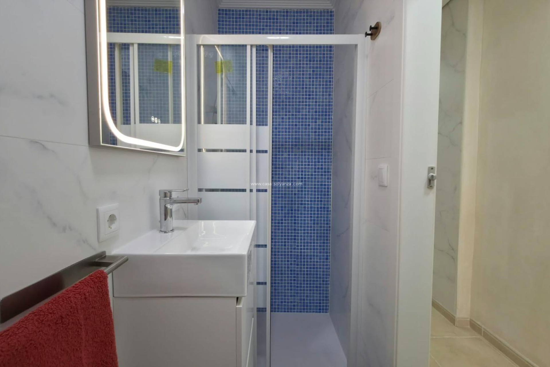 Revente - Appartement - Torrevieja - Nueva Torrevieja