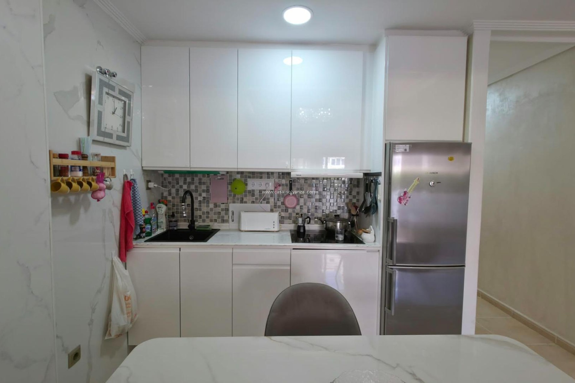 Revente - Appartement - Torrevieja - Nueva Torrevieja