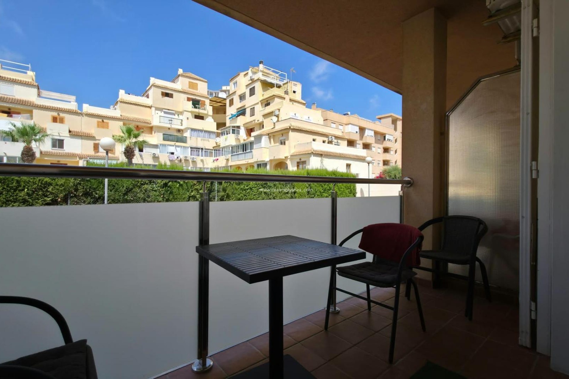 Revente - Appartement - Torrevieja - Nueva Torrevieja