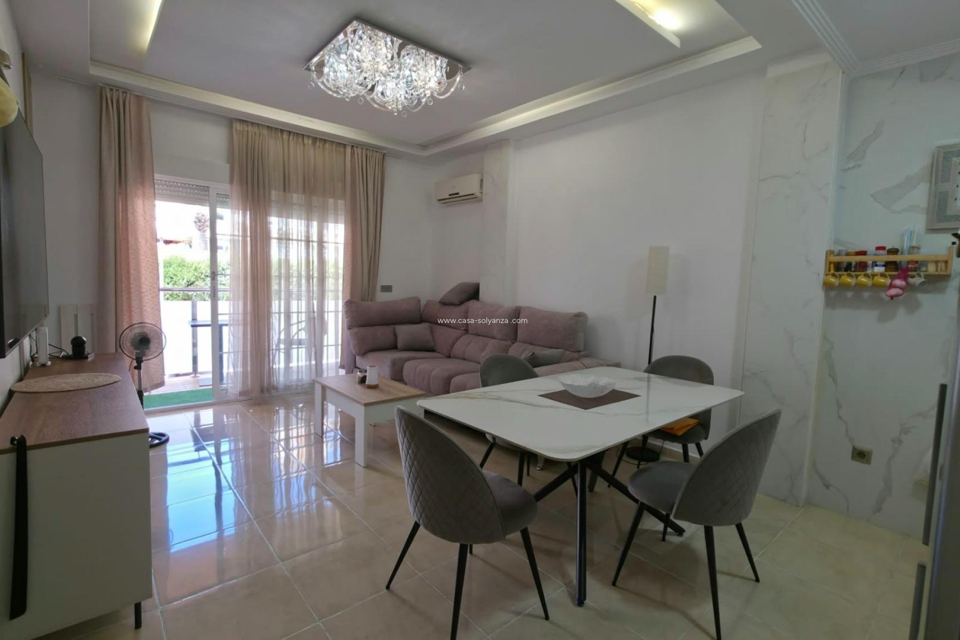 Revente - Appartement - Torrevieja - Nueva Torrevieja