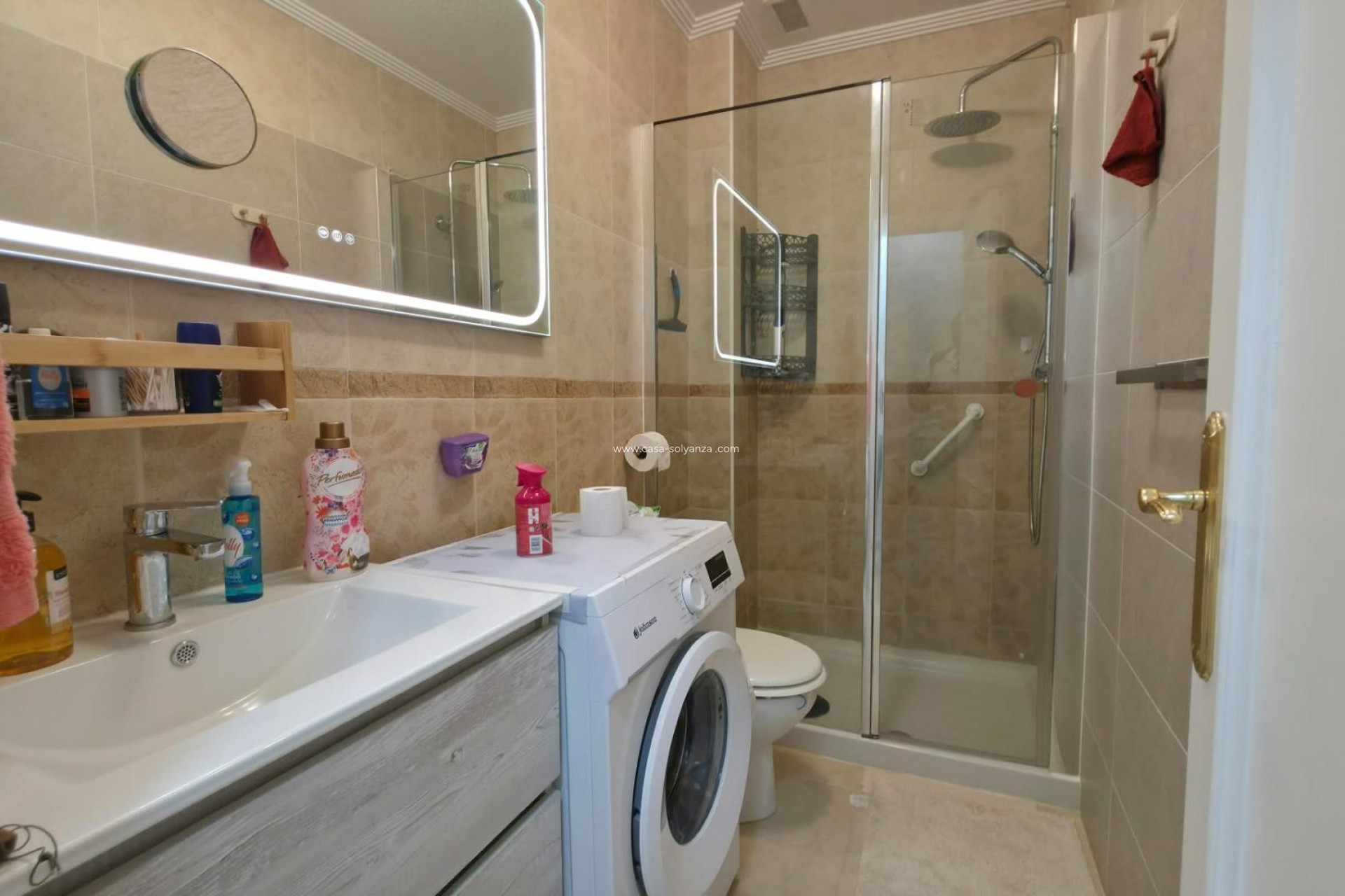 Revente - Appartement - Torrevieja - Nueva Torrevieja
