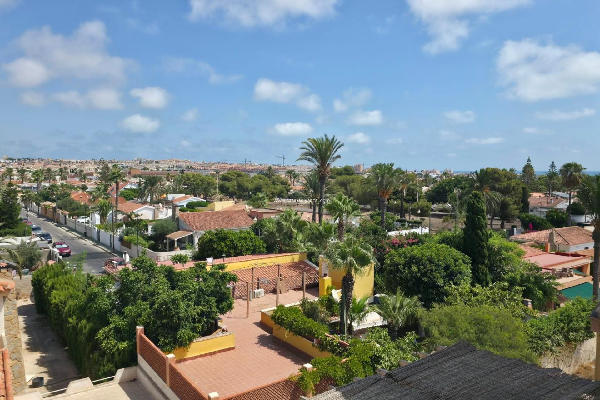 Revente - Appartement - Torrevieja - Nueva Torrevieja
