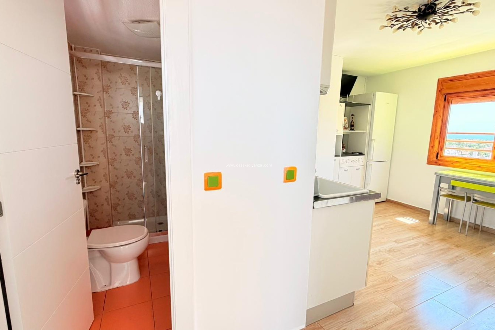 Revente - Appartement - Torrevieja - Nueva Torrevieja