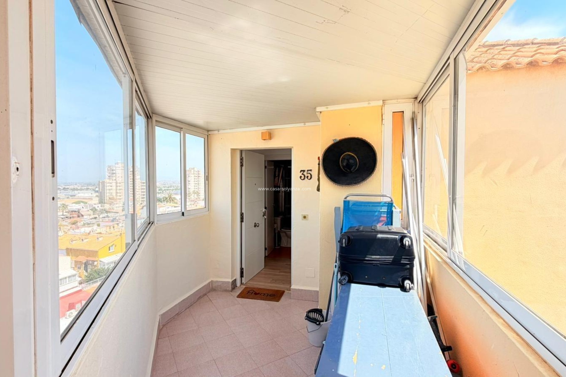 Revente - Appartement - Torrevieja - Nueva Torrevieja