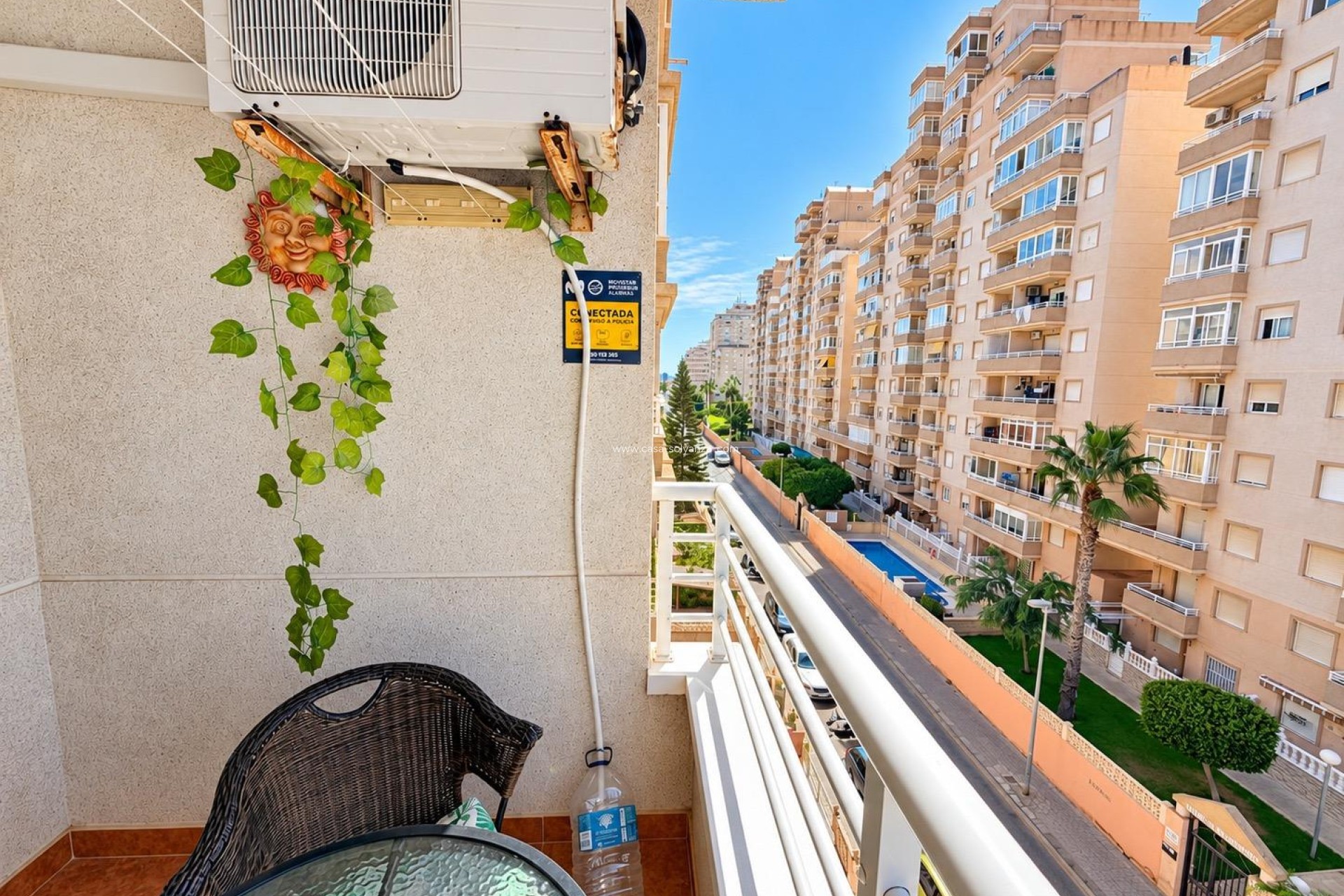 Revente - Appartement - Torrevieja - Nueva Torrevieja