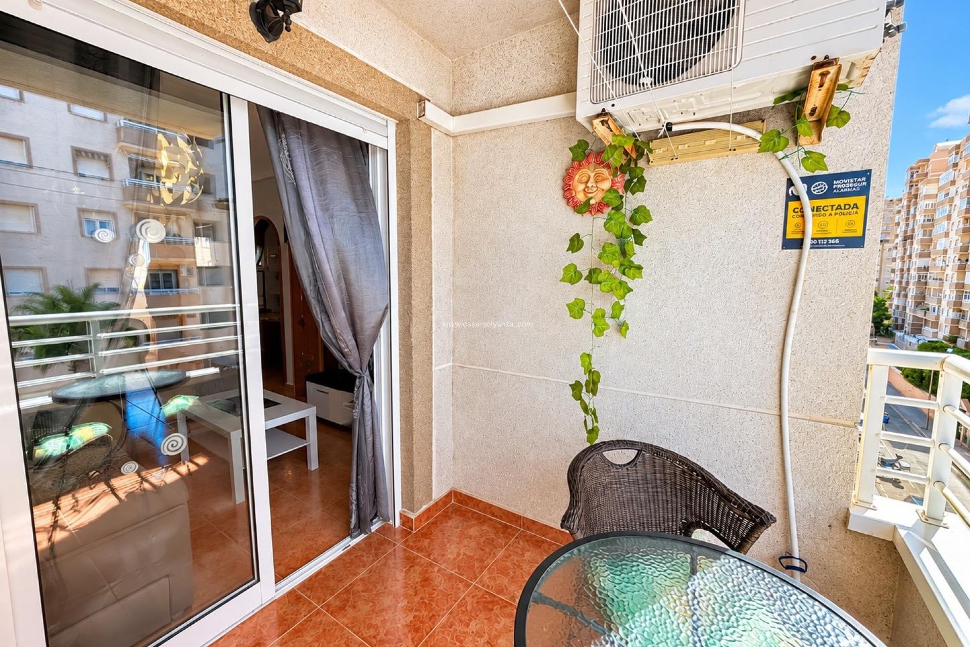 Revente - Appartement - Torrevieja - Nueva Torrevieja