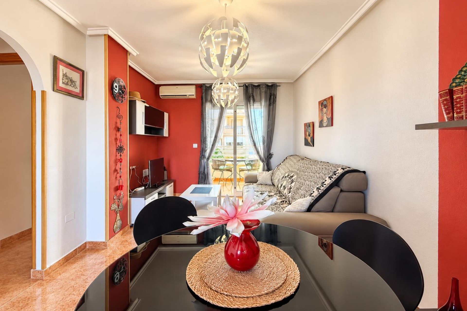 Revente - Appartement - Torrevieja - Nueva Torrevieja