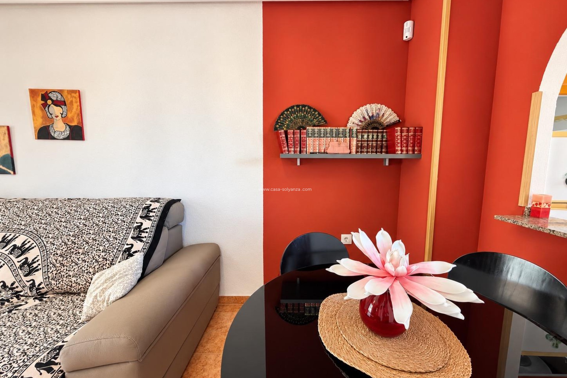 Revente - Appartement - Torrevieja - Nueva Torrevieja