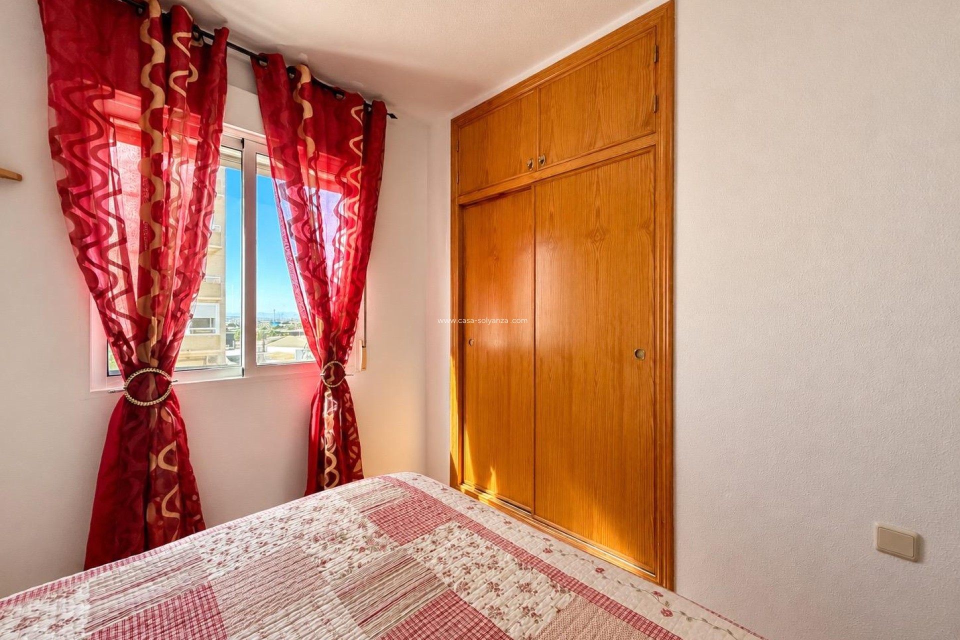 Revente - Appartement - Torrevieja - Nueva Torrevieja
