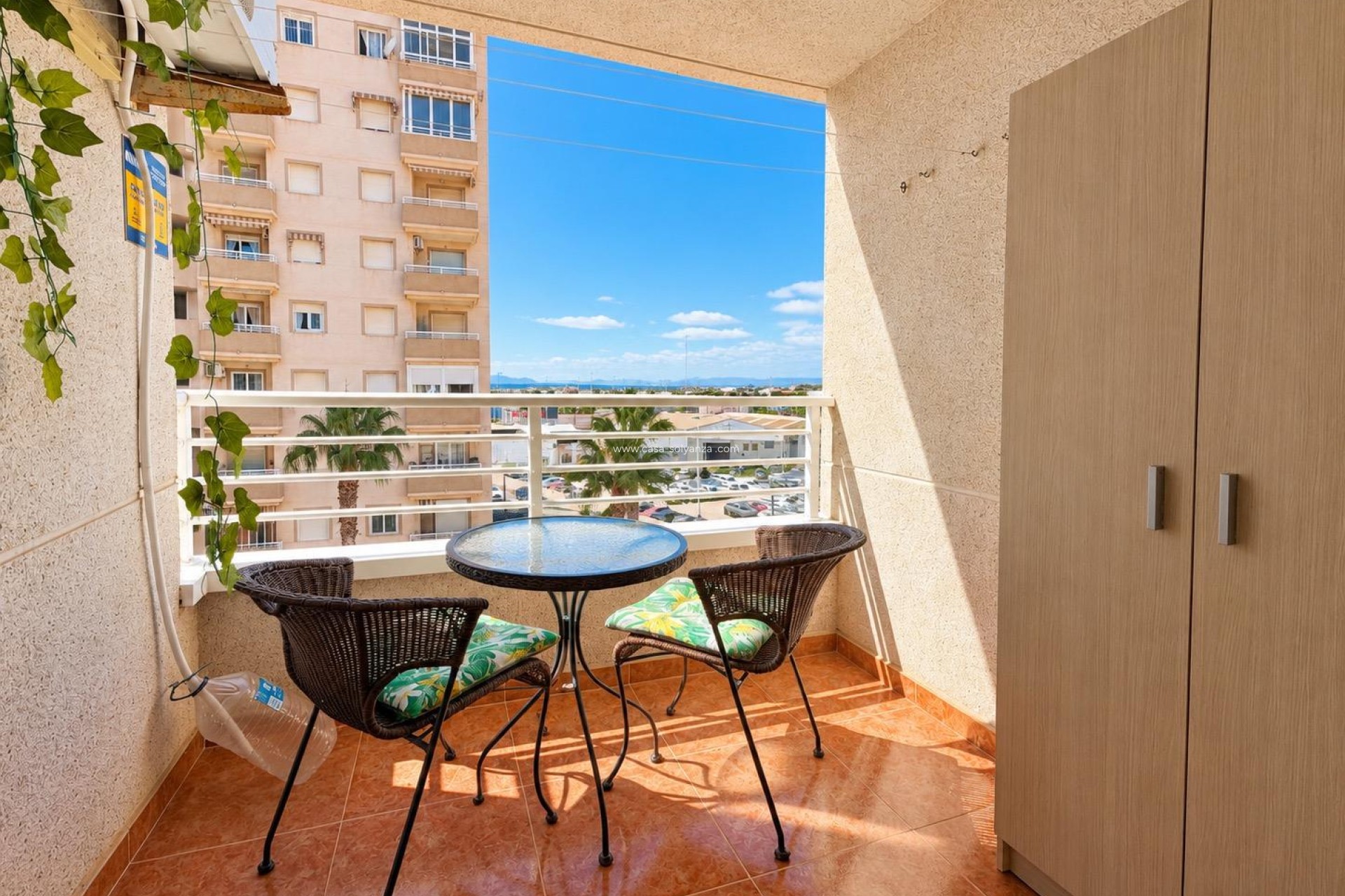 Revente - Appartement - Torrevieja - Nueva Torrevieja