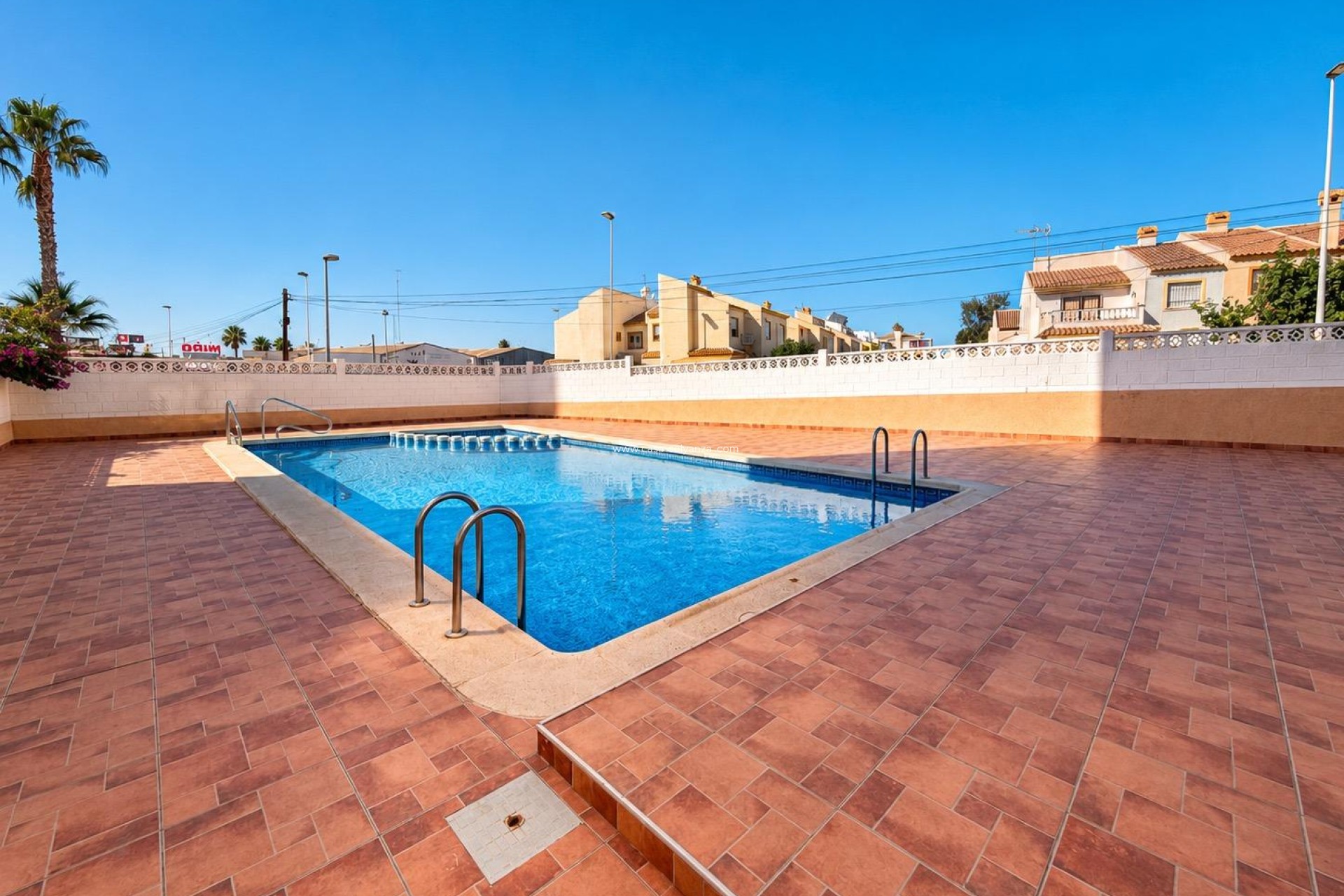 Revente - Appartement - Torrevieja - Nueva Torrevieja
