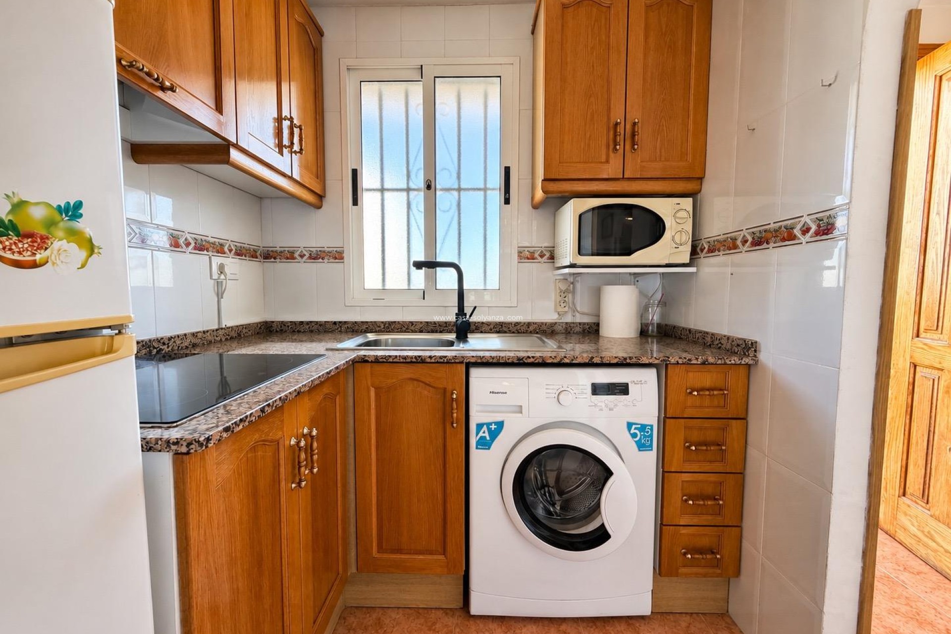 Revente - Appartement - Torrevieja - Nueva Torrevieja