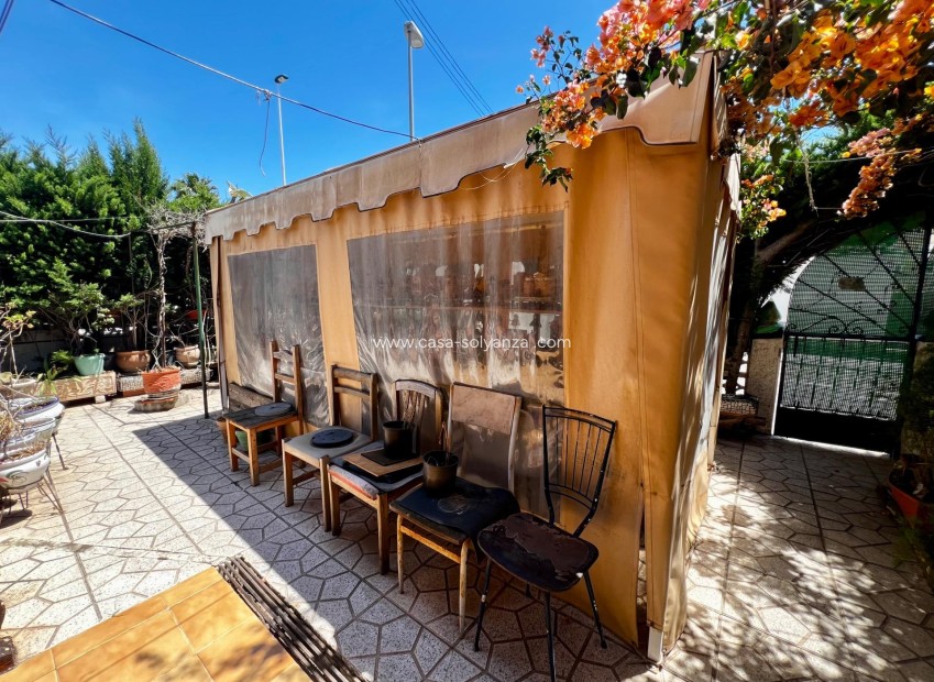 Revente - Appartement - Torrevieja - Nueva Torrevieja