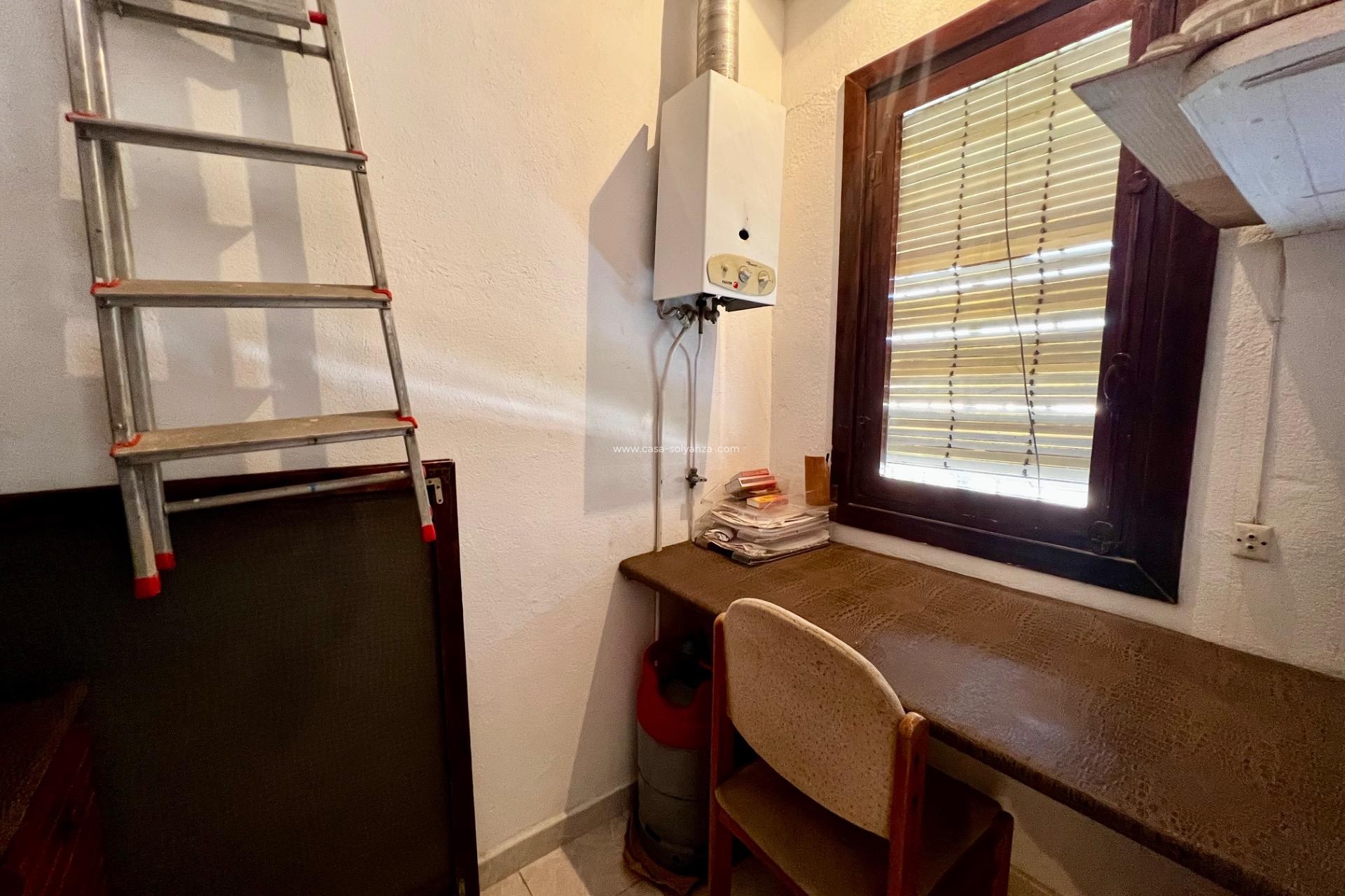 Revente - Appartement - Torrevieja - Nueva Torrevieja