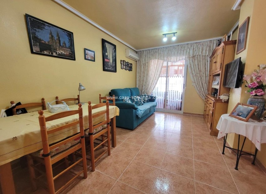 Revente - Appartement - Torrevieja - Nueva Torrevieja
