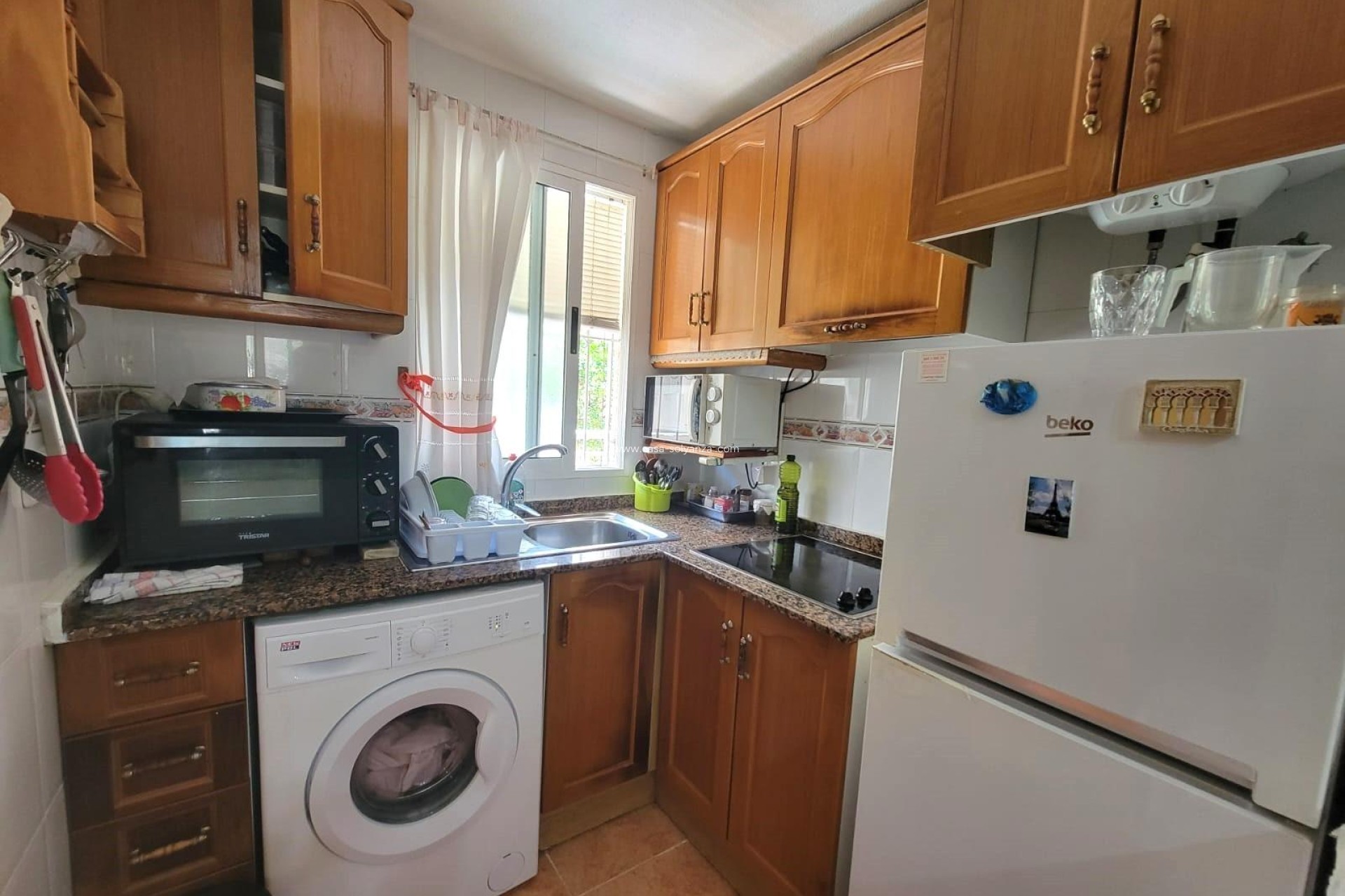 Revente - Appartement - Torrevieja - Nueva Torrevieja