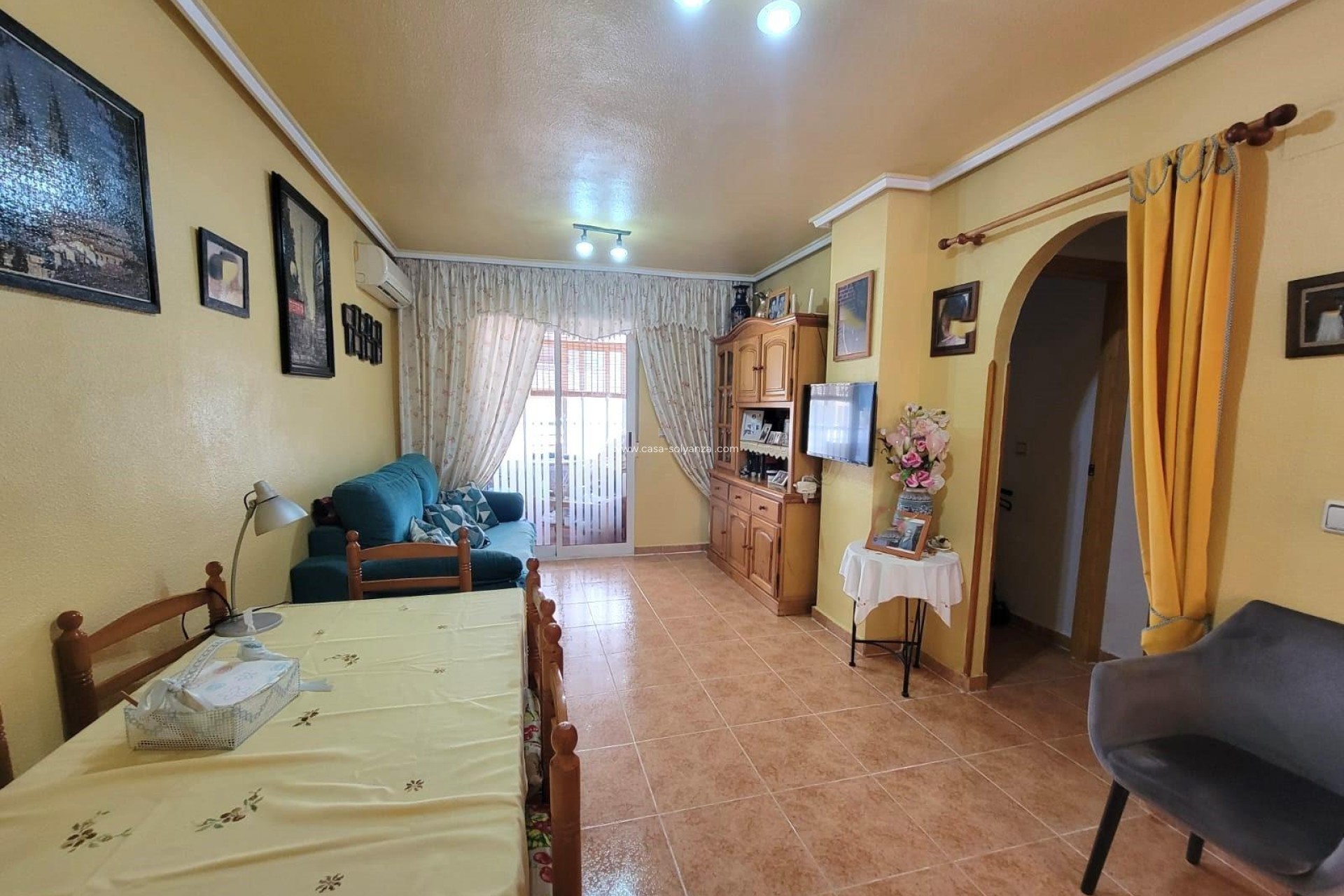 Revente - Appartement - Torrevieja - Nueva Torrevieja