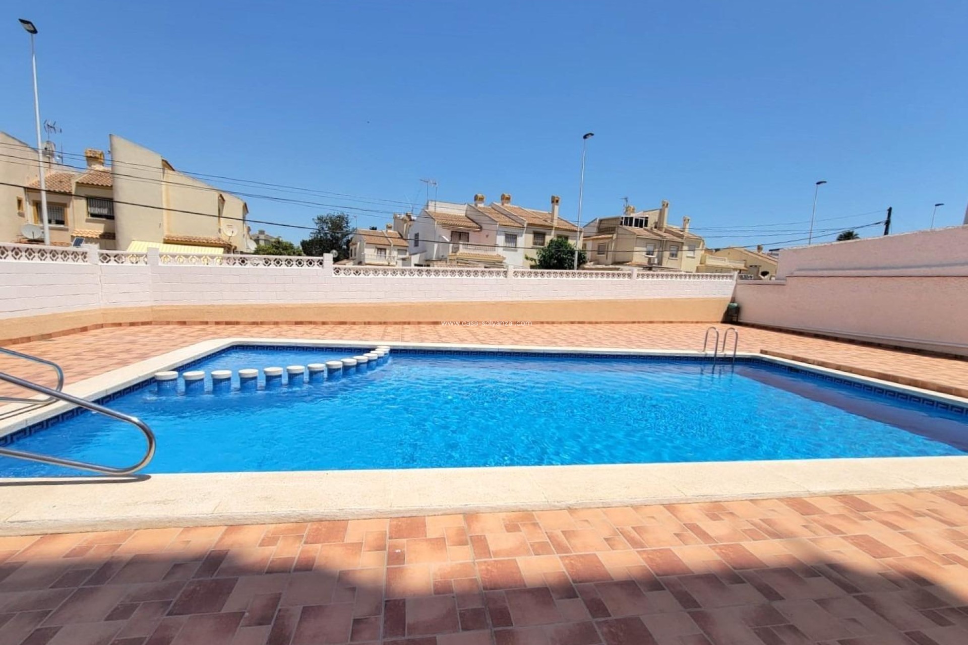 Revente - Appartement - Torrevieja - Nueva Torrevieja
