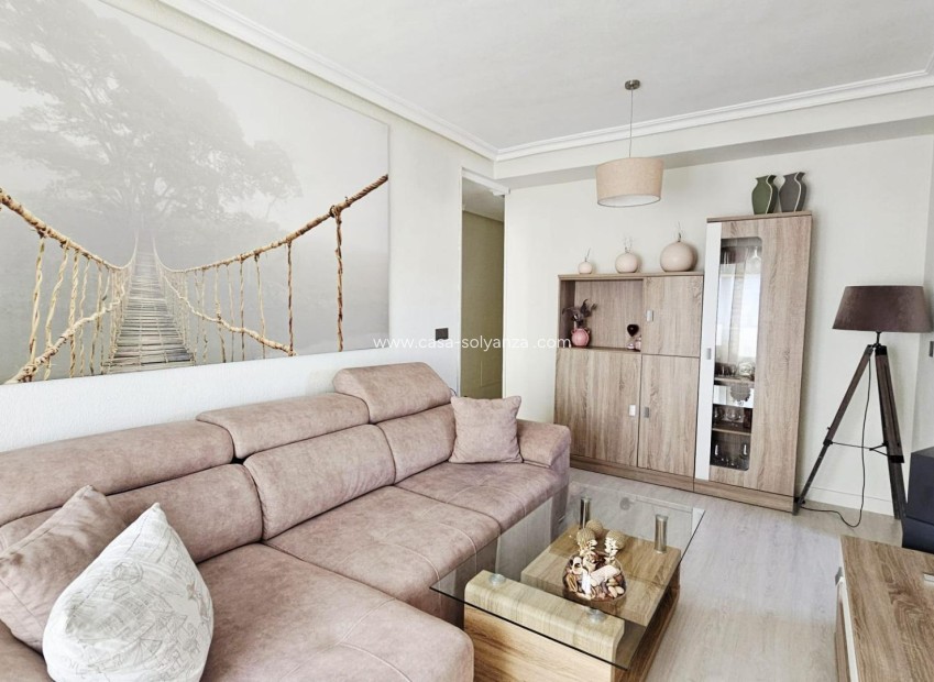 Revente - Appartement - Torrevieja - Nueva Torrevieja