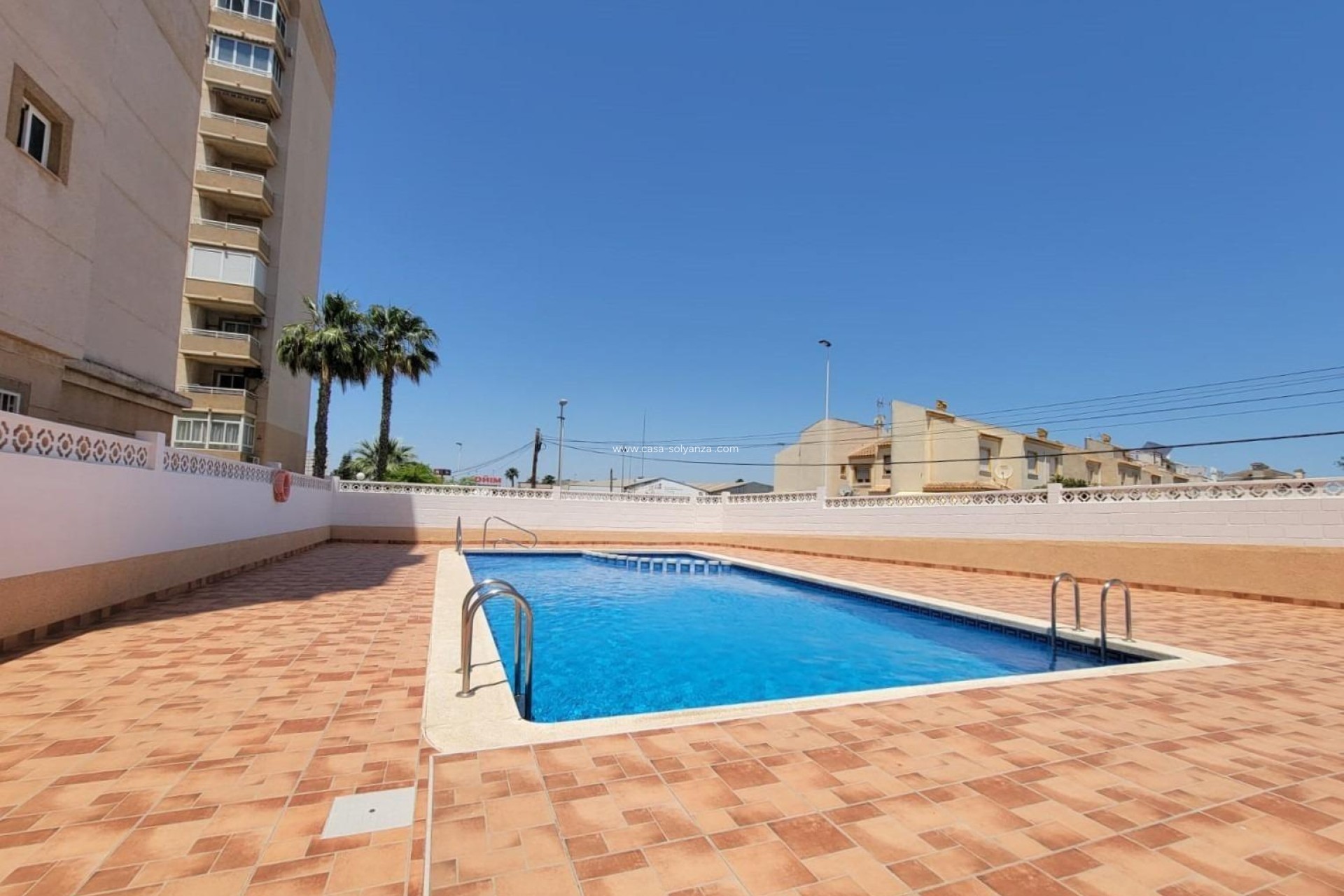 Revente - Appartement - Torrevieja - Nueva Torrevieja