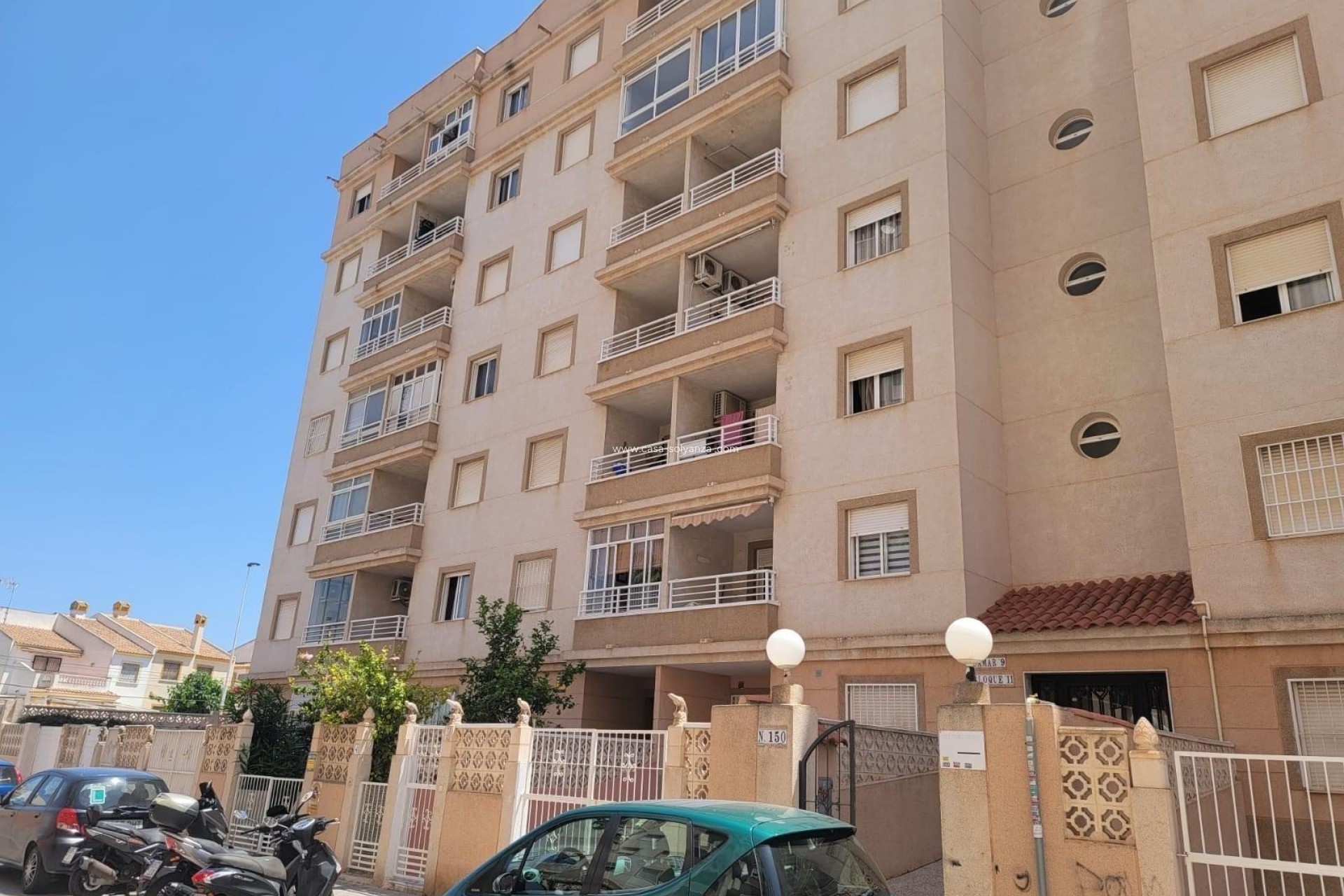Revente - Appartement - Torrevieja - Nueva Torrevieja