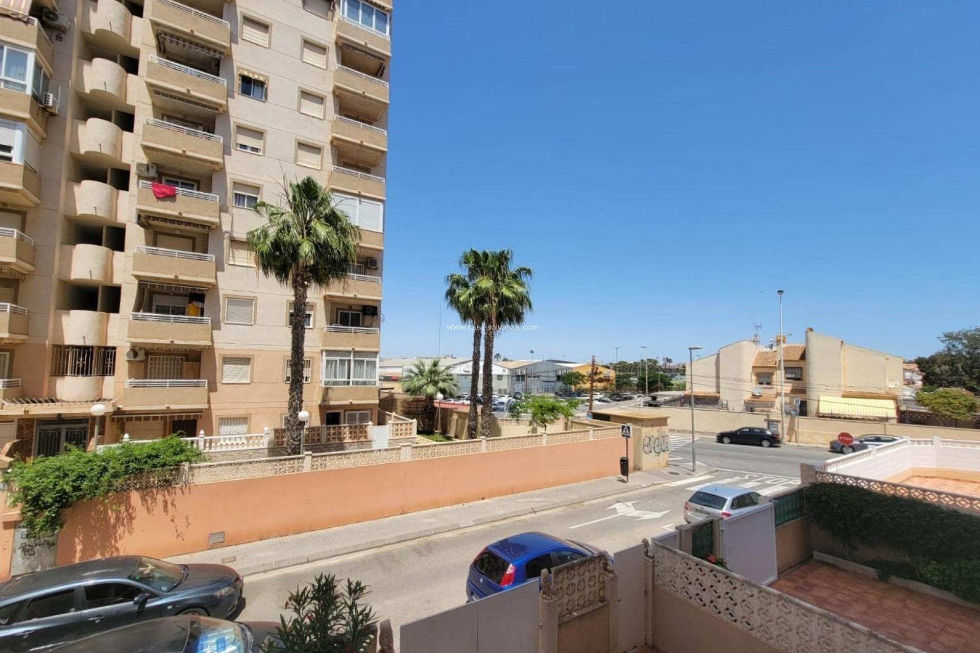 Revente - Appartement - Torrevieja - Nueva Torrevieja