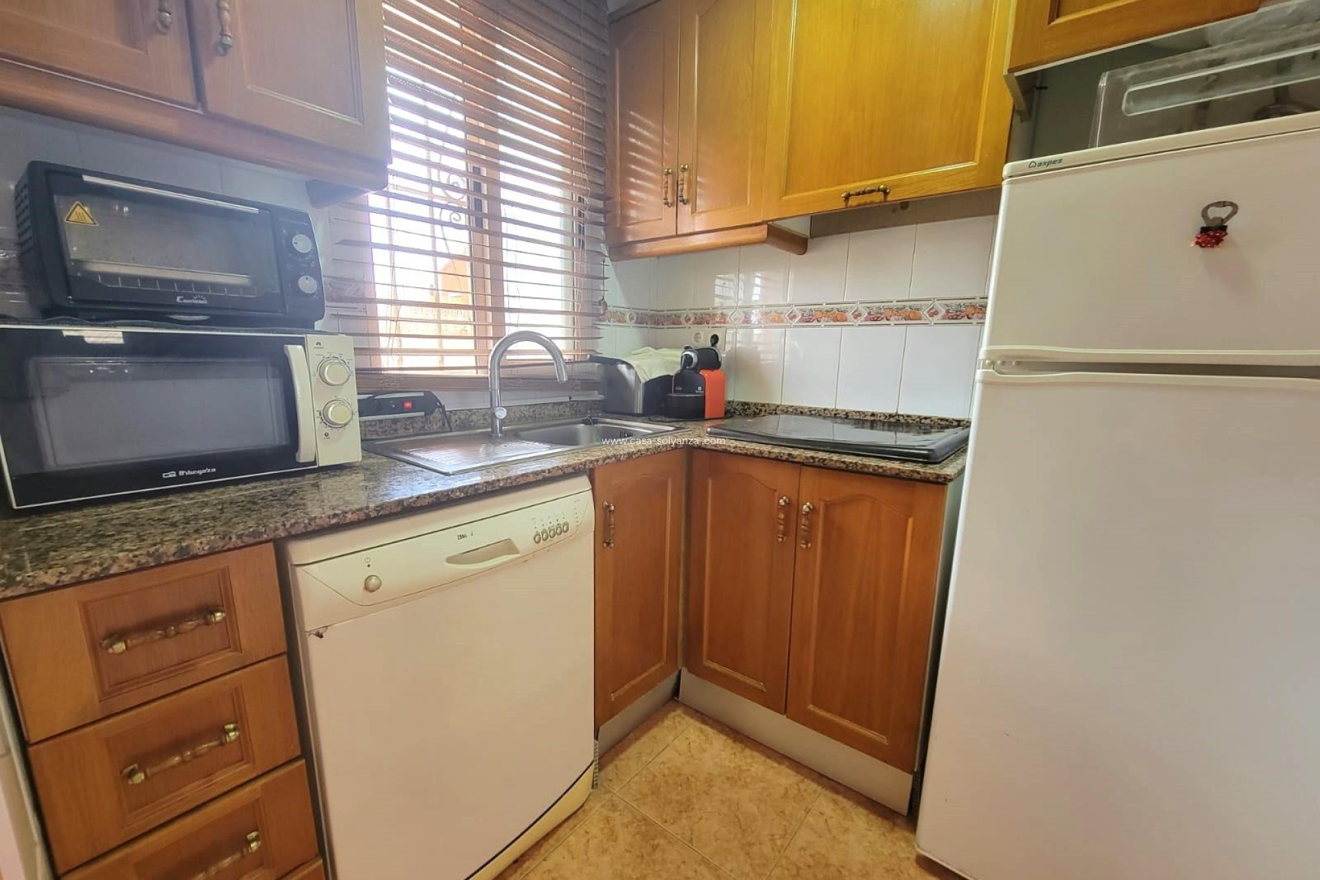 Revente - Appartement - Torrevieja - Nueva Torrevieja