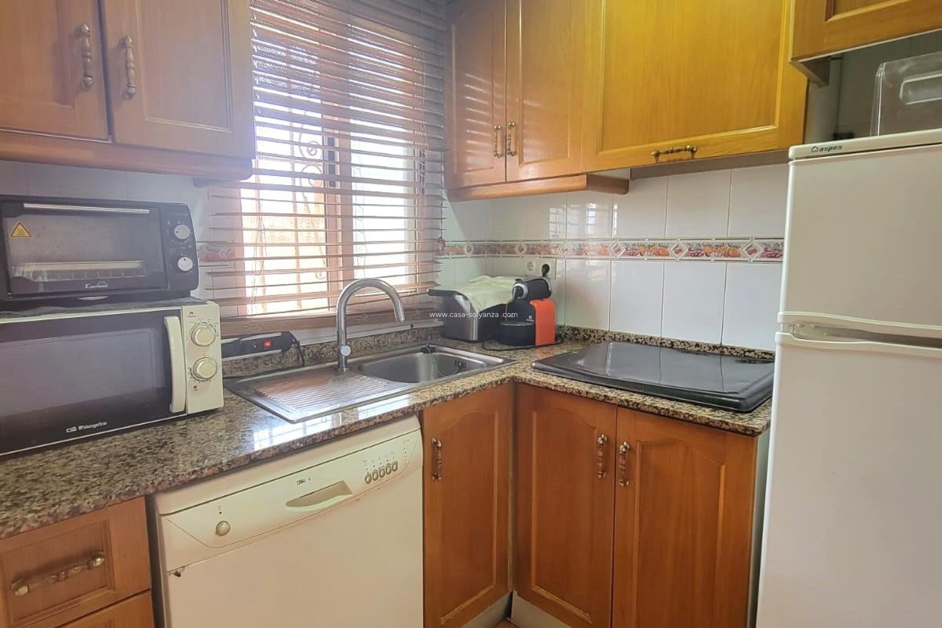Revente - Appartement - Torrevieja - Nueva Torrevieja
