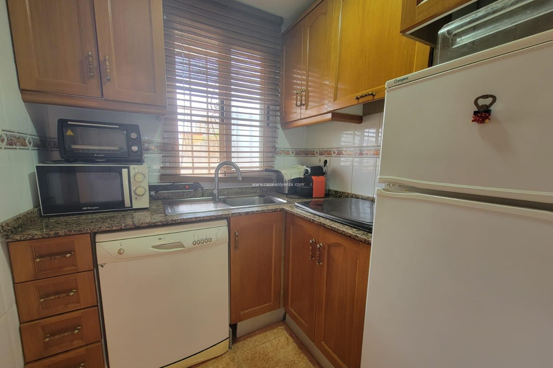 Revente - Appartement - Torrevieja - Nueva Torrevieja