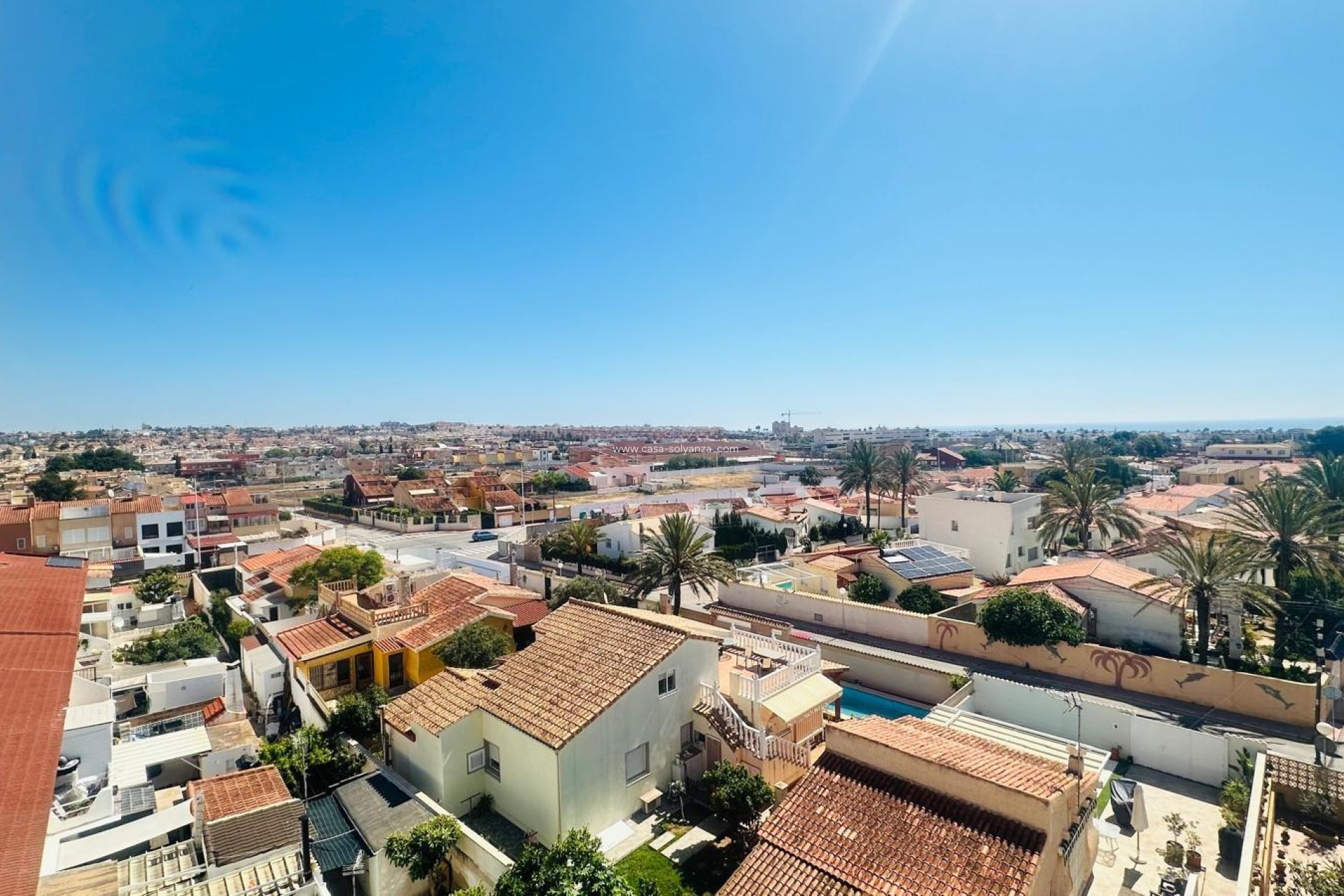 Revente - Appartement - Torrevieja - Nueva Torrevieja