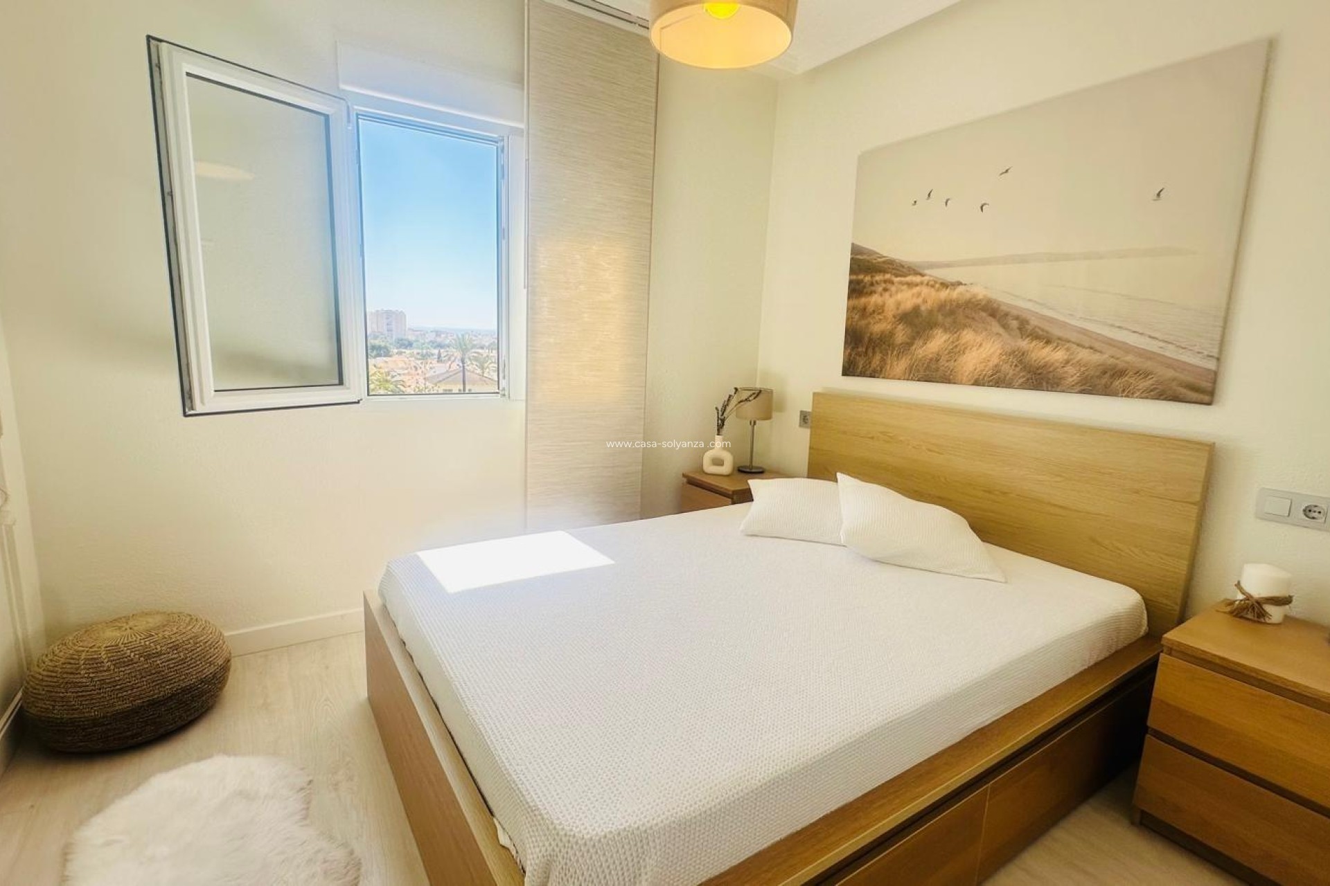 Revente - Appartement - Torrevieja - Nueva Torrevieja