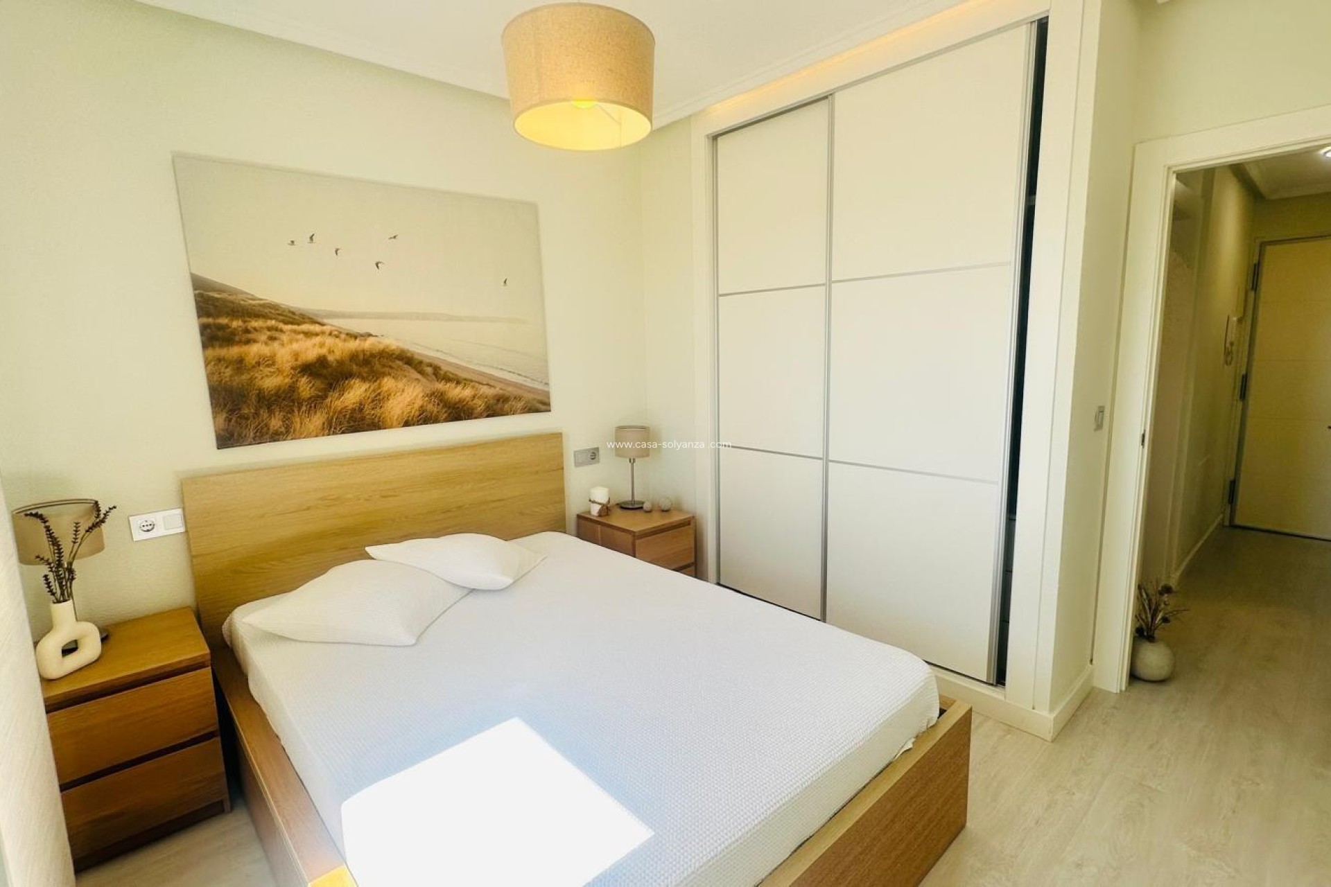 Revente - Appartement - Torrevieja - Nueva Torrevieja