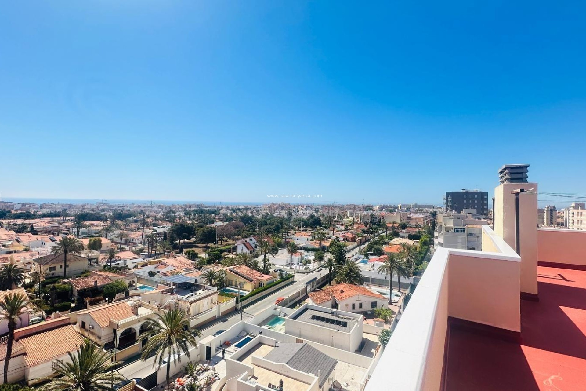 Revente - Appartement - Torrevieja - Nueva Torrevieja