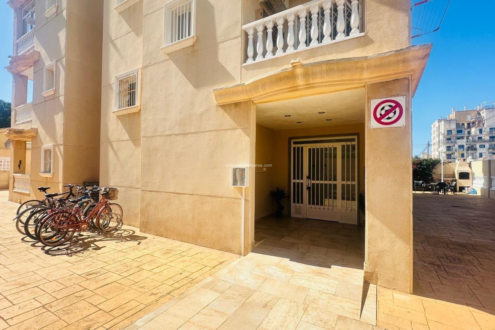 Revente - Appartement - Torrevieja - Nueva Torrevieja