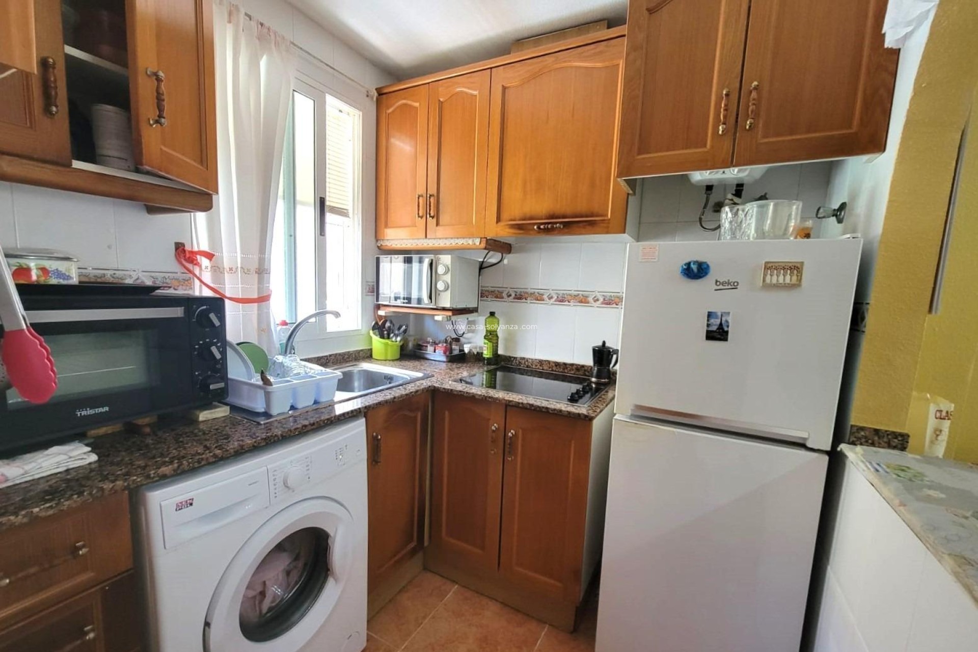 Revente - Appartement - Torrevieja - Nueva Torrevieja