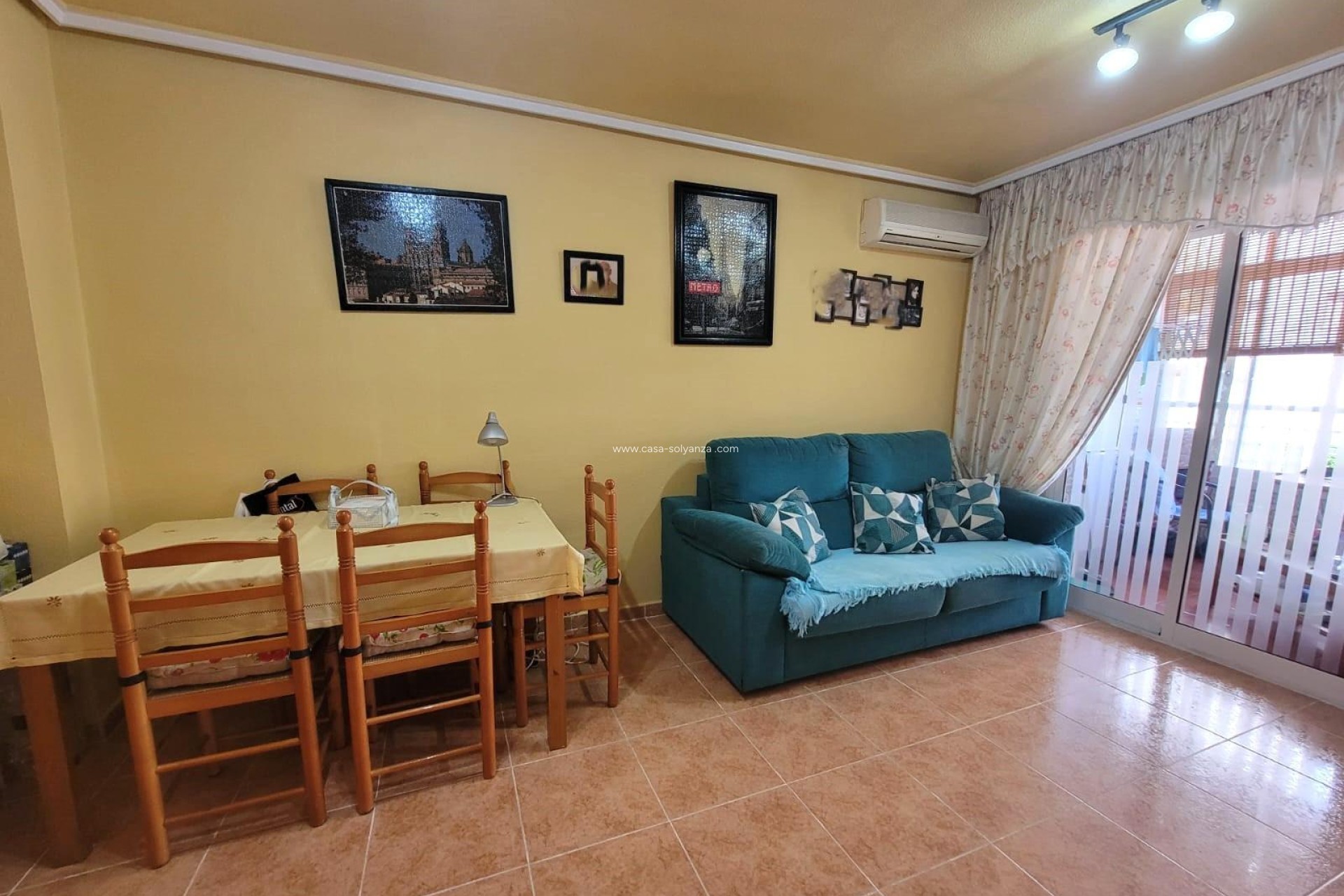 Revente - Appartement - Torrevieja - Nueva Torrevieja