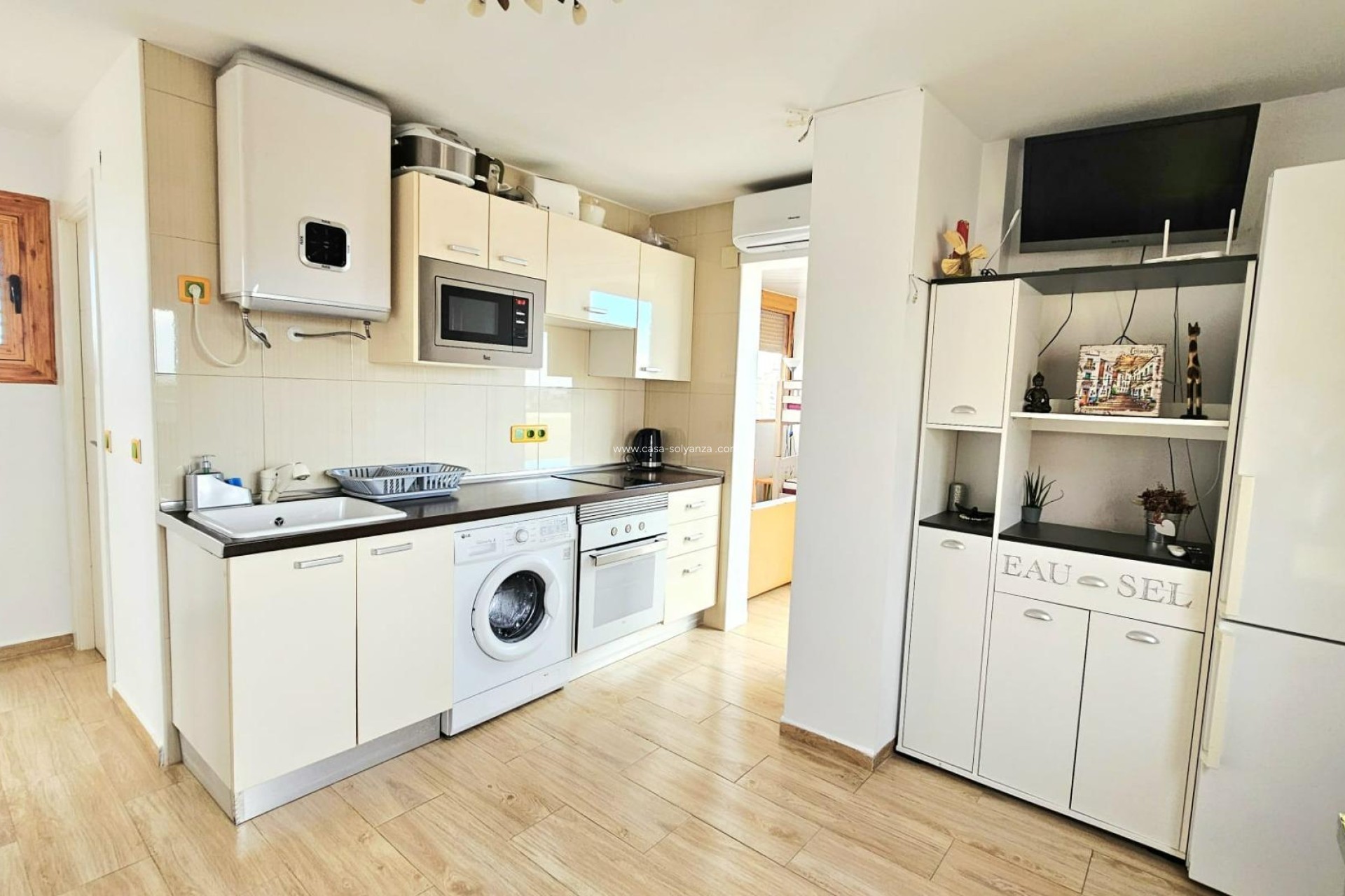 Revente - Appartement - Torrevieja - Nueva Torrevieja