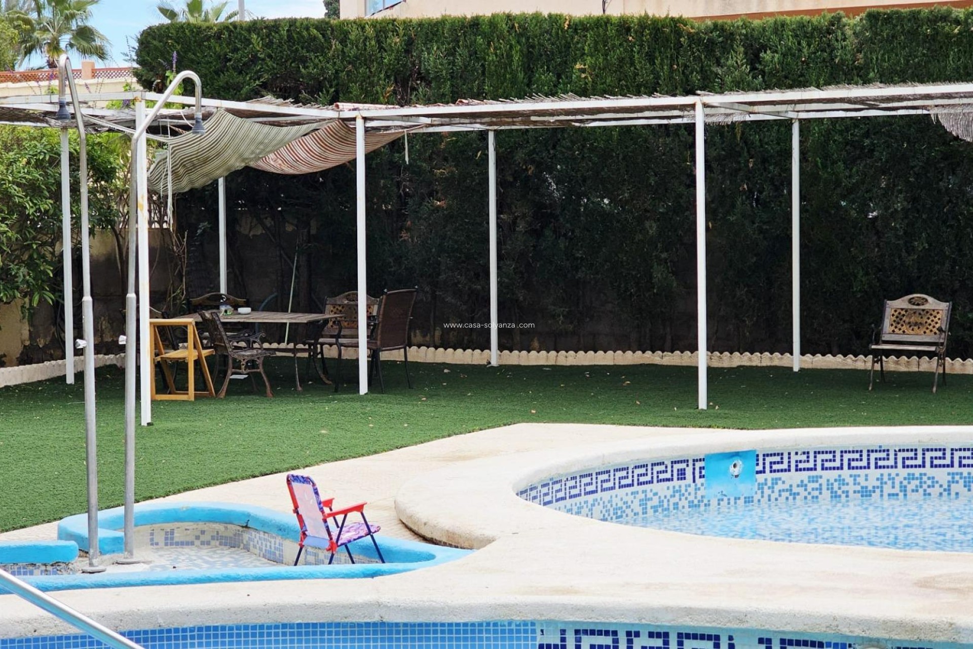 Revente - Appartement - Torrevieja - Nueva Torrevieja