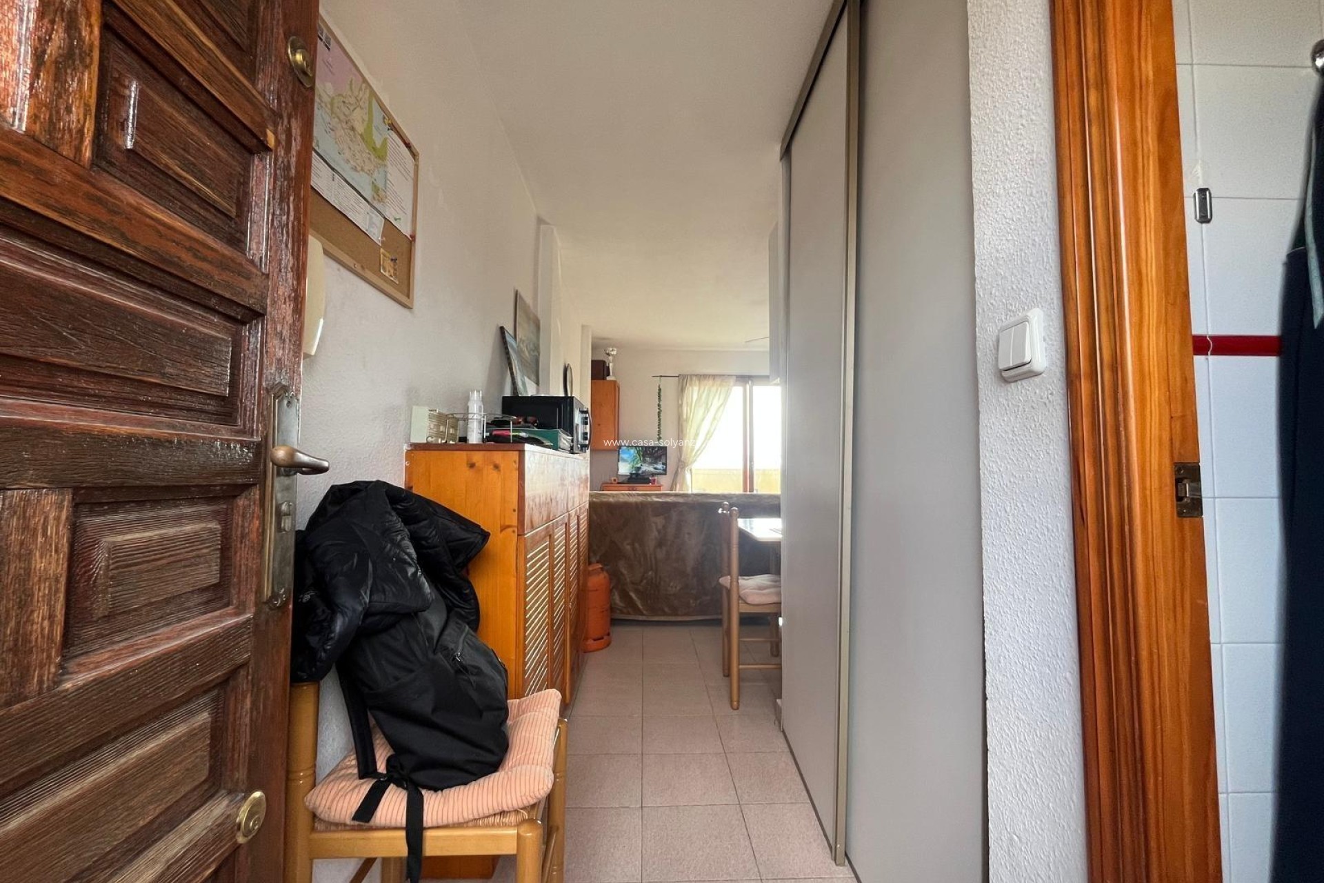 Revente - Appartement - Torrevieja - Nueva Torrevieja