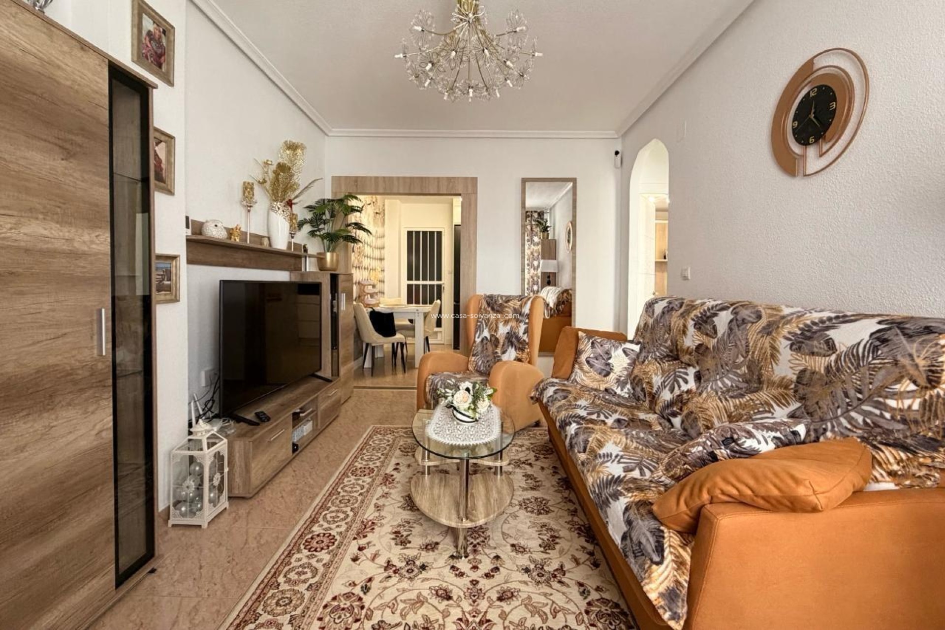 Revente - Appartement - Torrevieja - Nueva Torrevieja