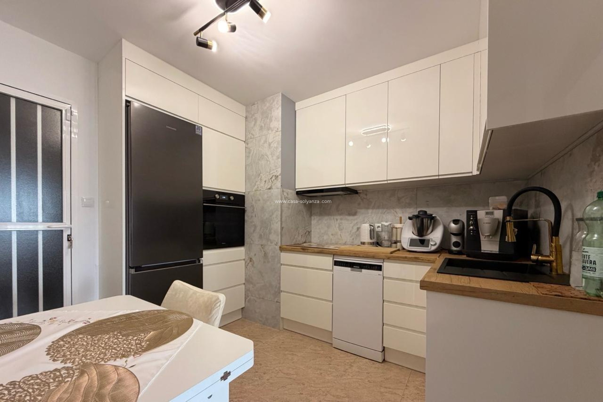 Revente - Appartement - Torrevieja - Nueva Torrevieja